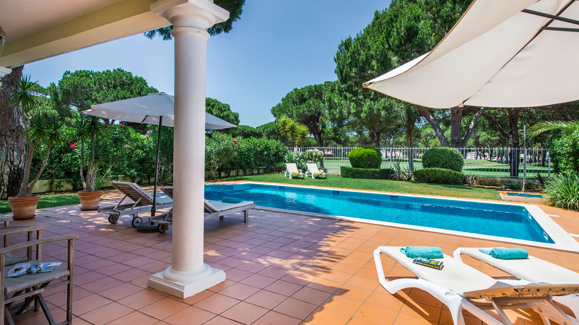 Villa Villa Luxuria, Rental in Algarve
