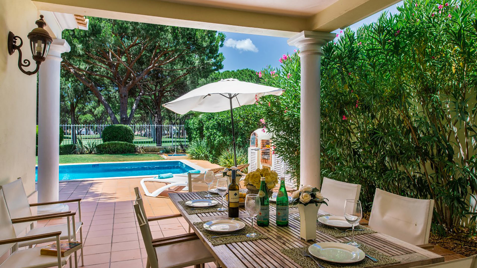 Villa Villa Luxuria, Ferienvilla mieten Algarve