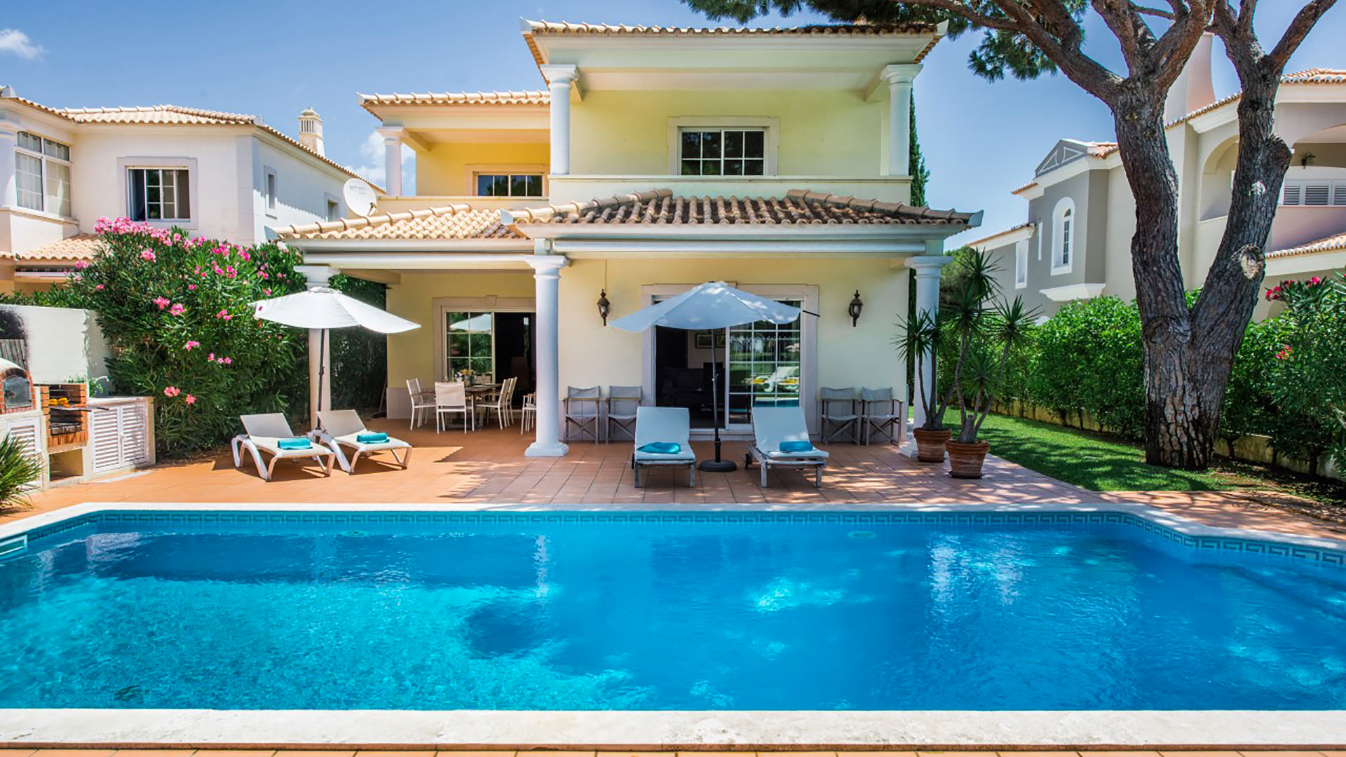 Villa Villa Luxuria, Ferienvilla mieten Algarve