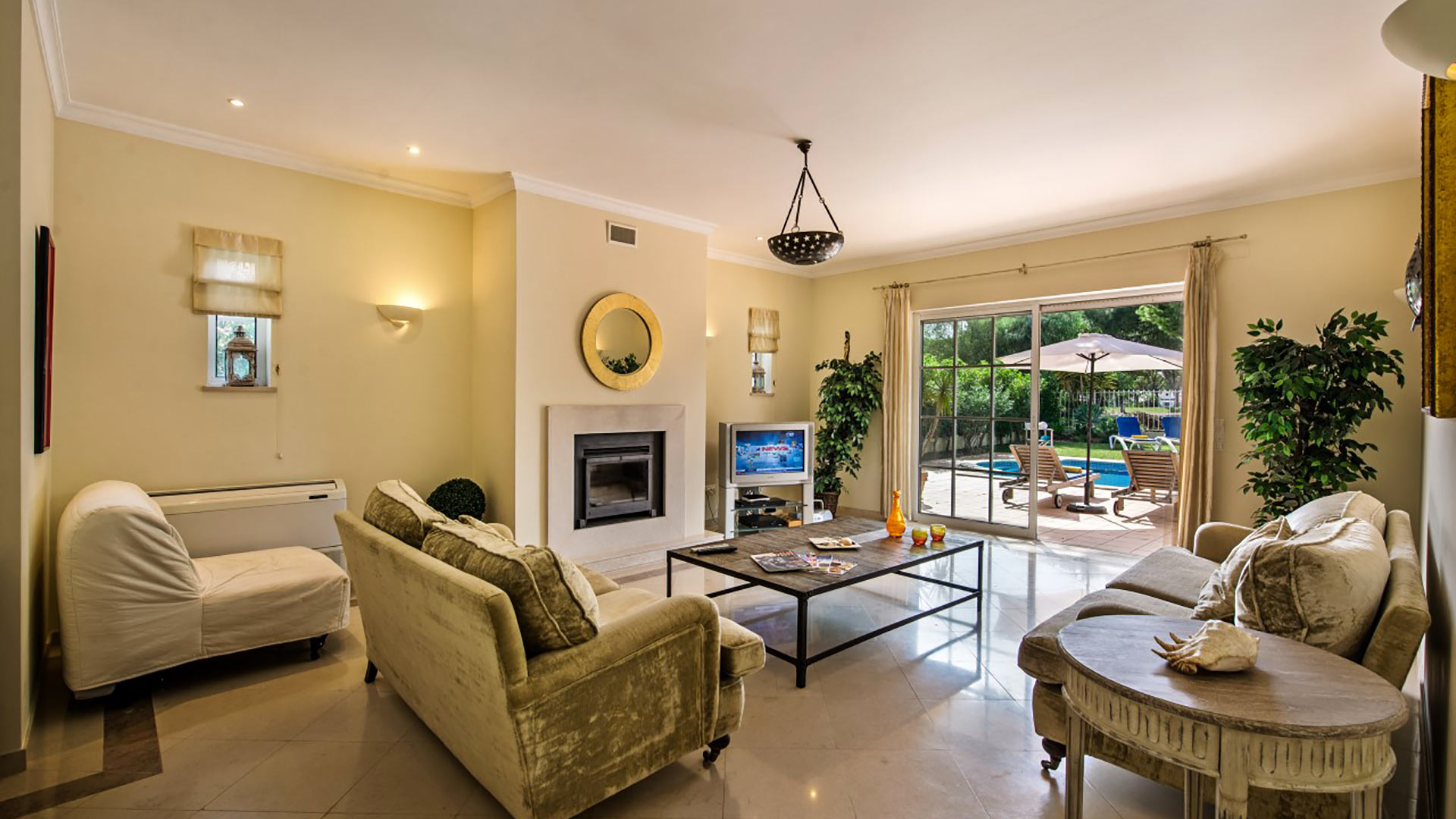 Villa Villa Luxuria, Ferienvilla mieten Algarve