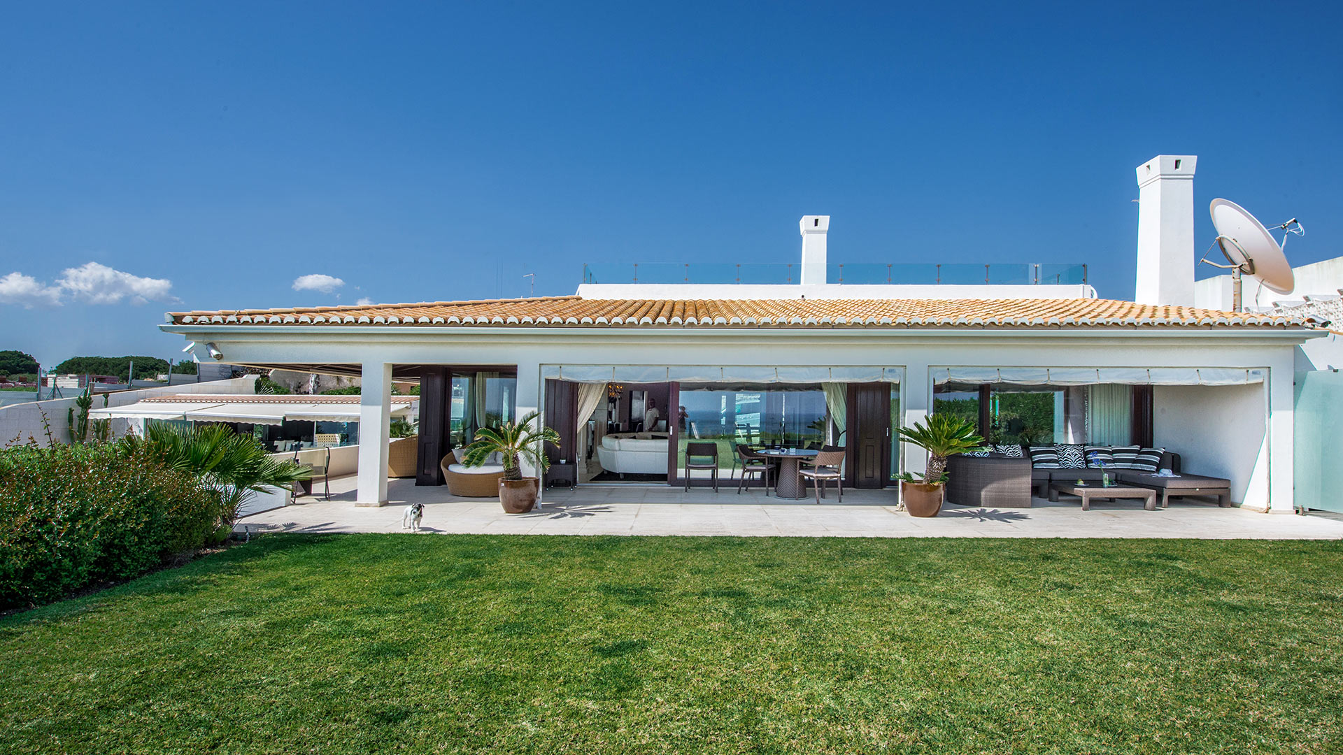 Villa Villa Somptuosa, Rental in Algarve