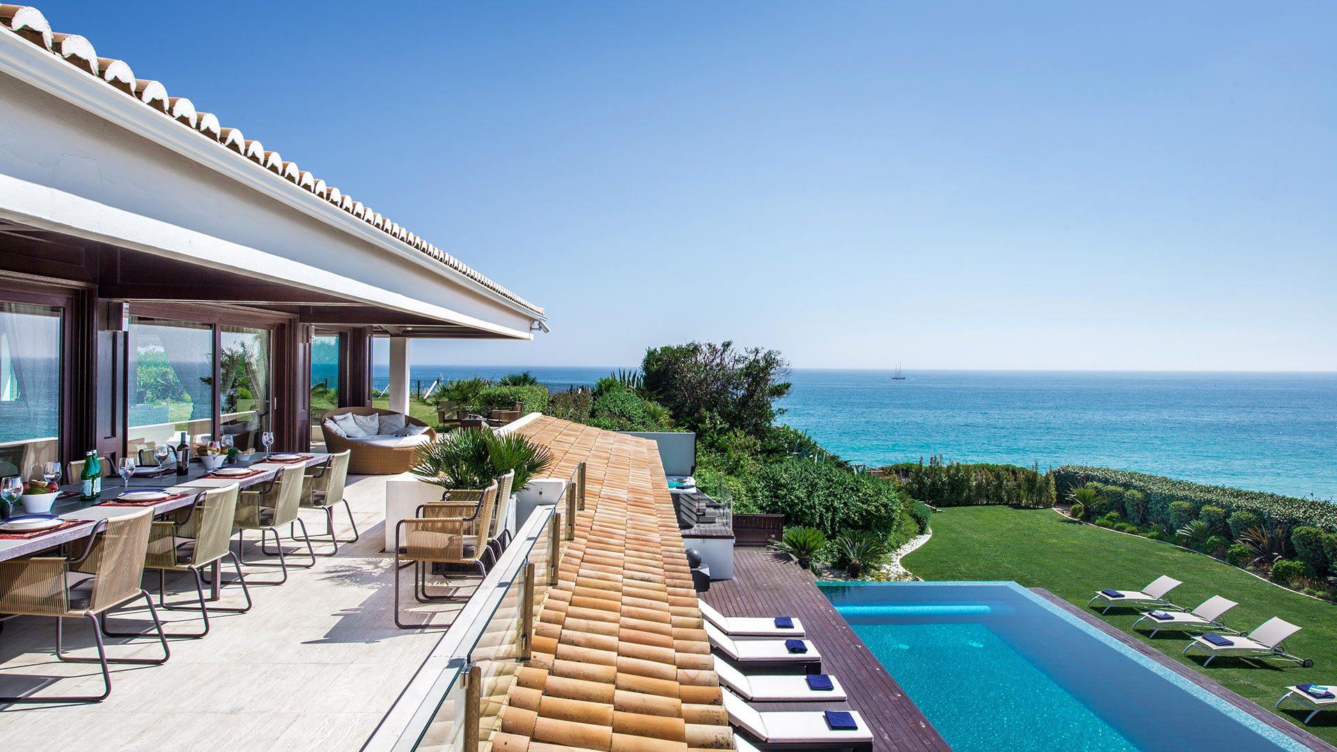 Villa Villa Somptuosa, Rental in Algarve