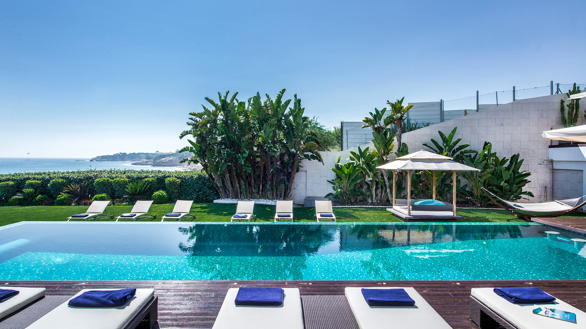 Villa Villa Somptuosa, Rental in Algarve