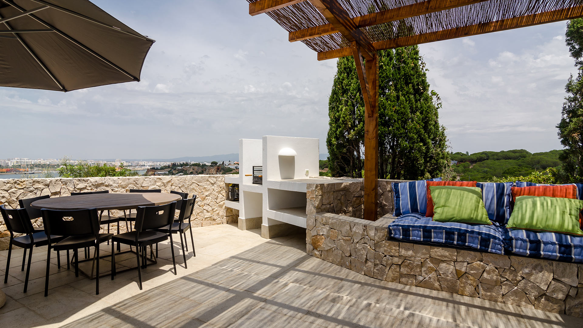 Villa Villa Colombe, Rental in Algarve