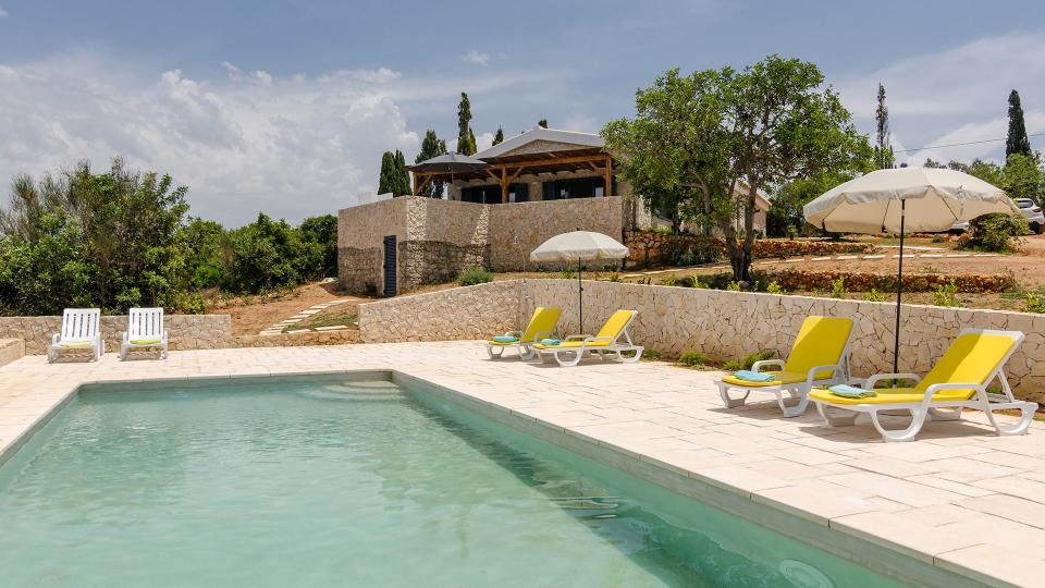 Villa Villa Colombe, Alquiler en Algarve