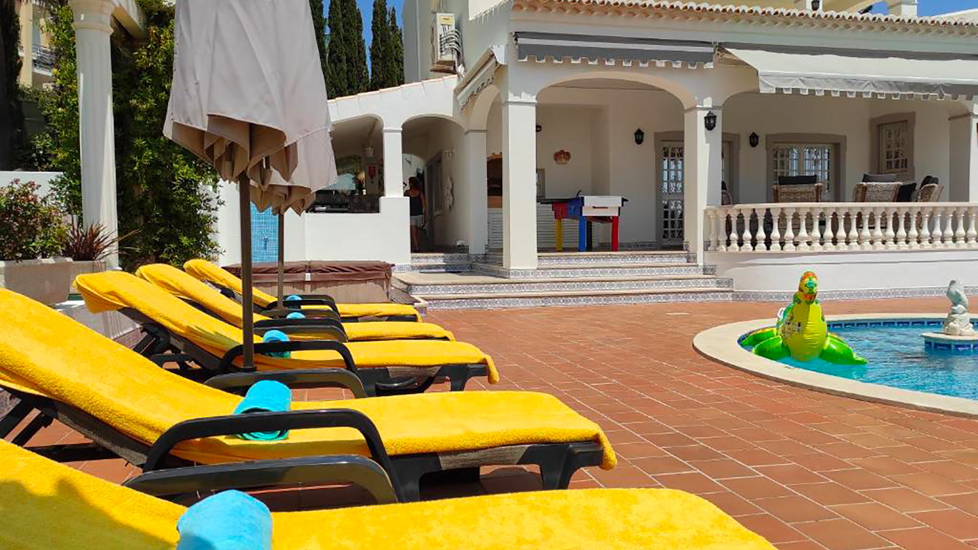 Villa Villa Corniche, Rental in Algarve