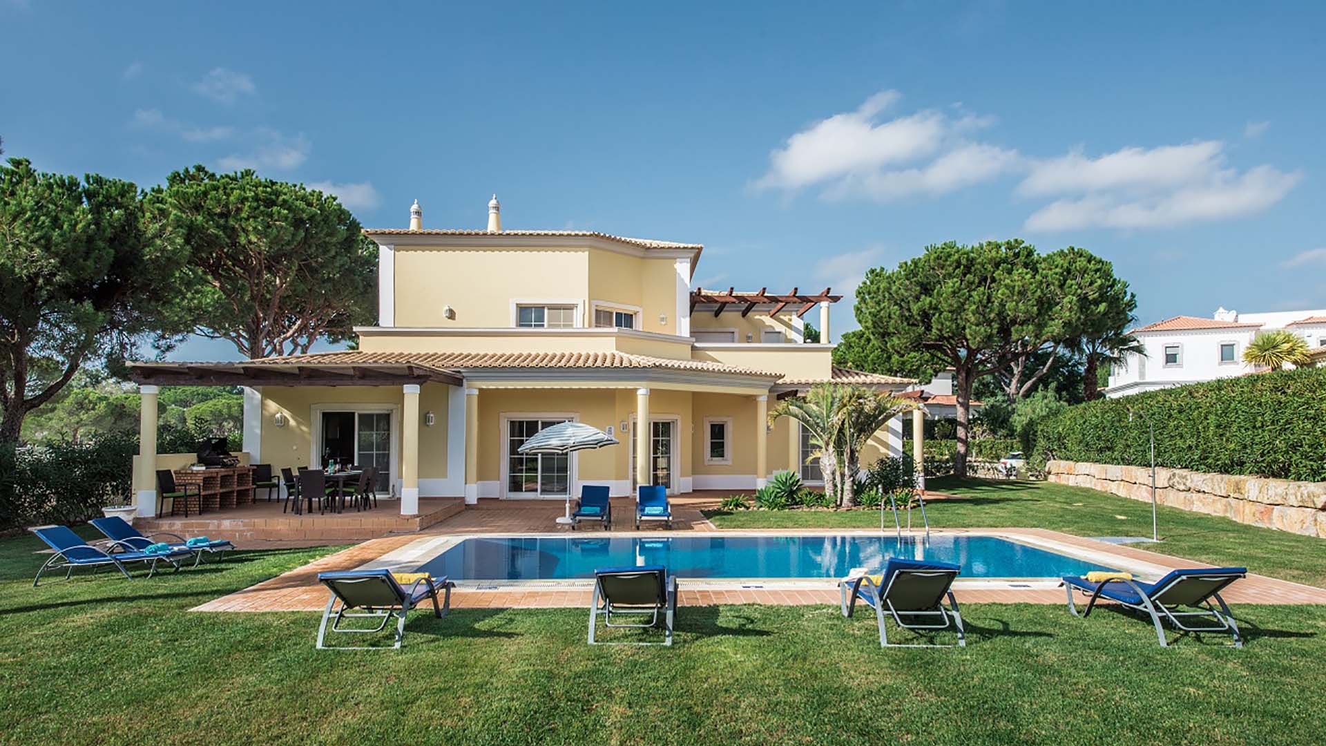 Villa Villa du Soleil, Rental in Algarve
