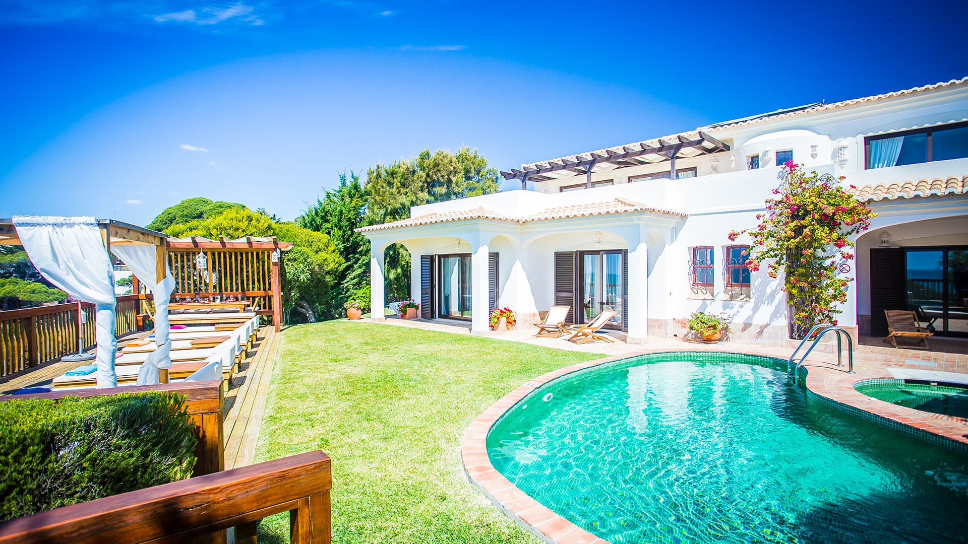 Villa Villa Idillya, Rental in Algarve