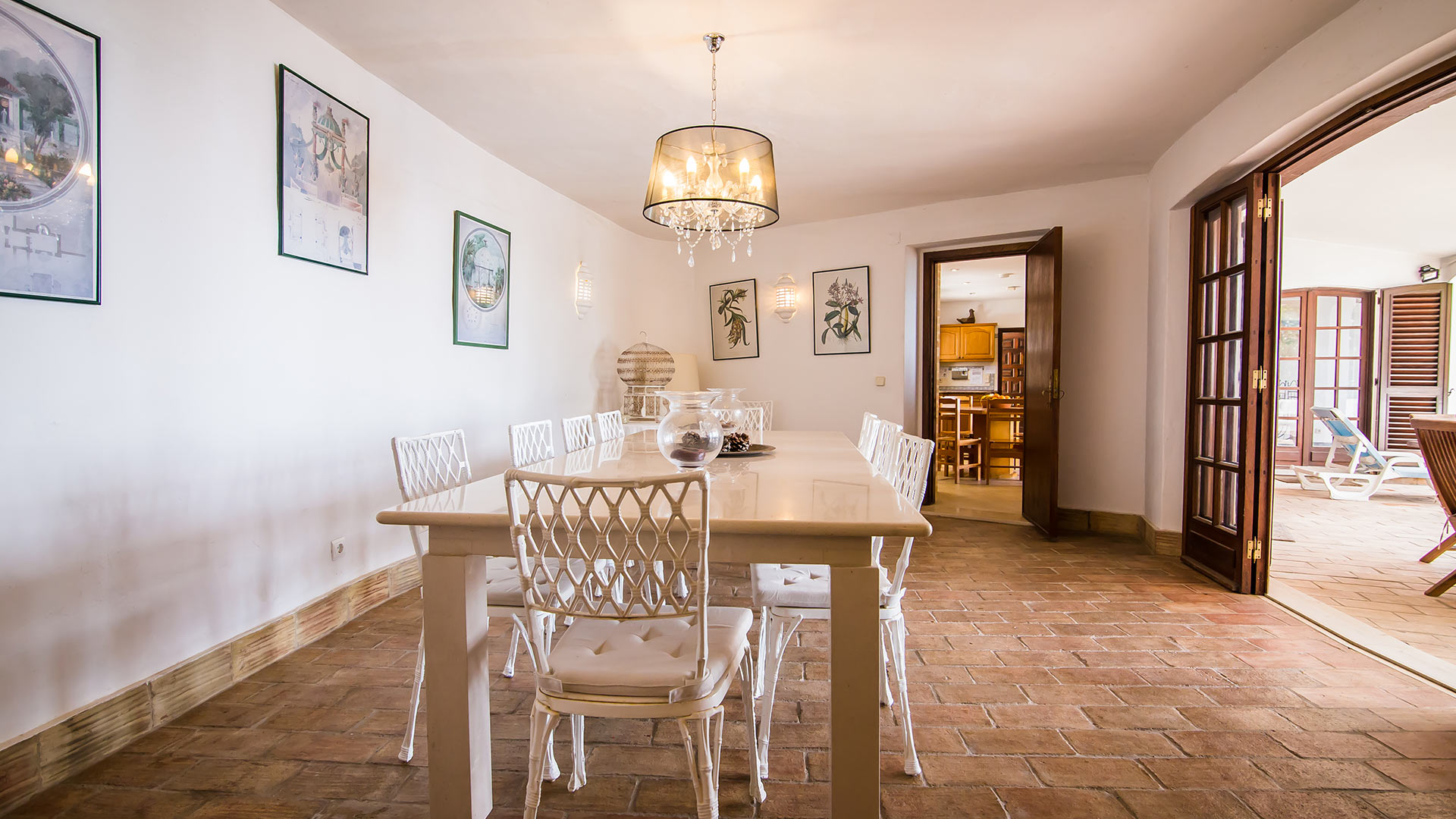 Villa Villa Rikana, Location à Algarve