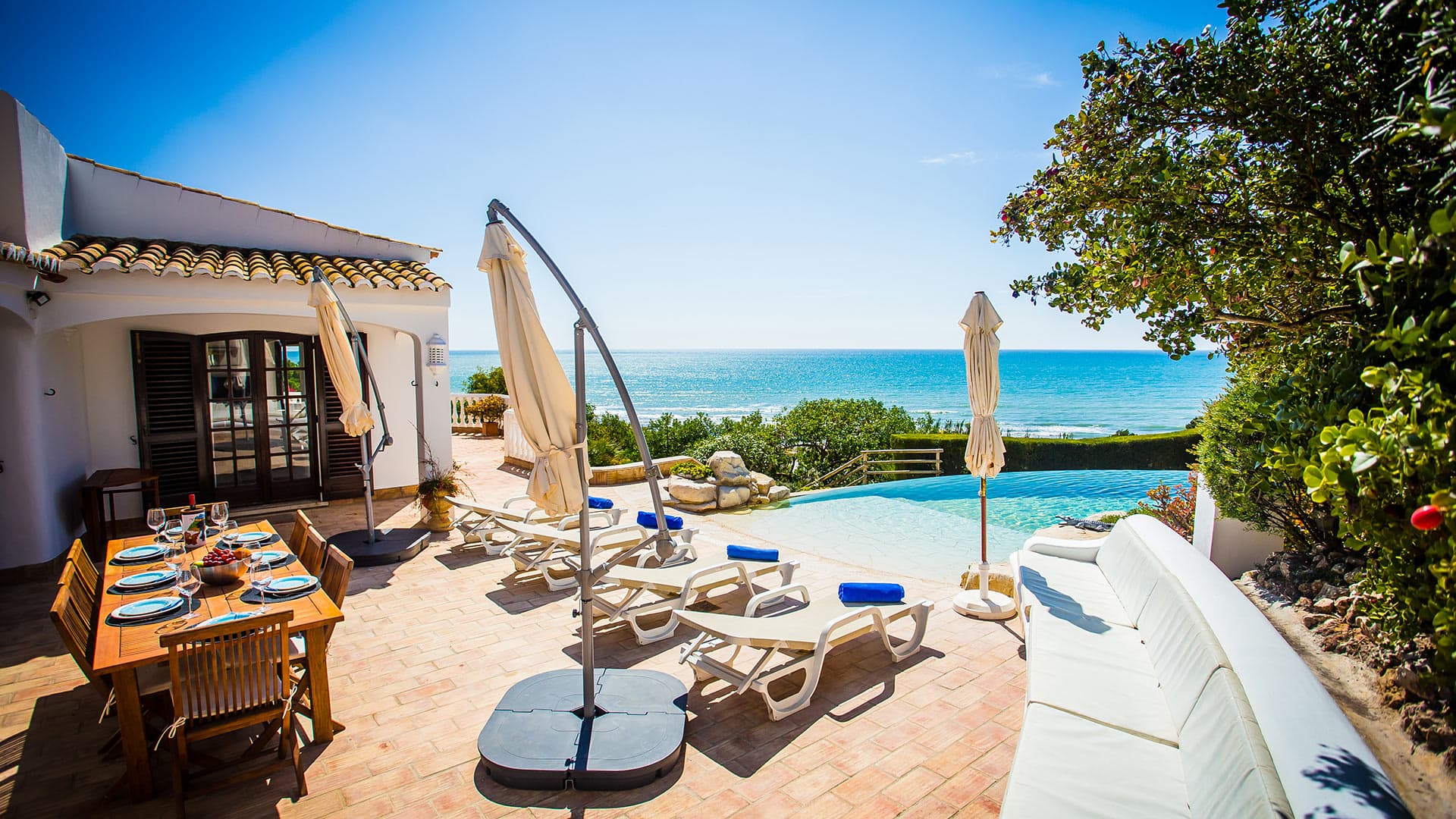 Villa Villa Rikana, Location à Algarve