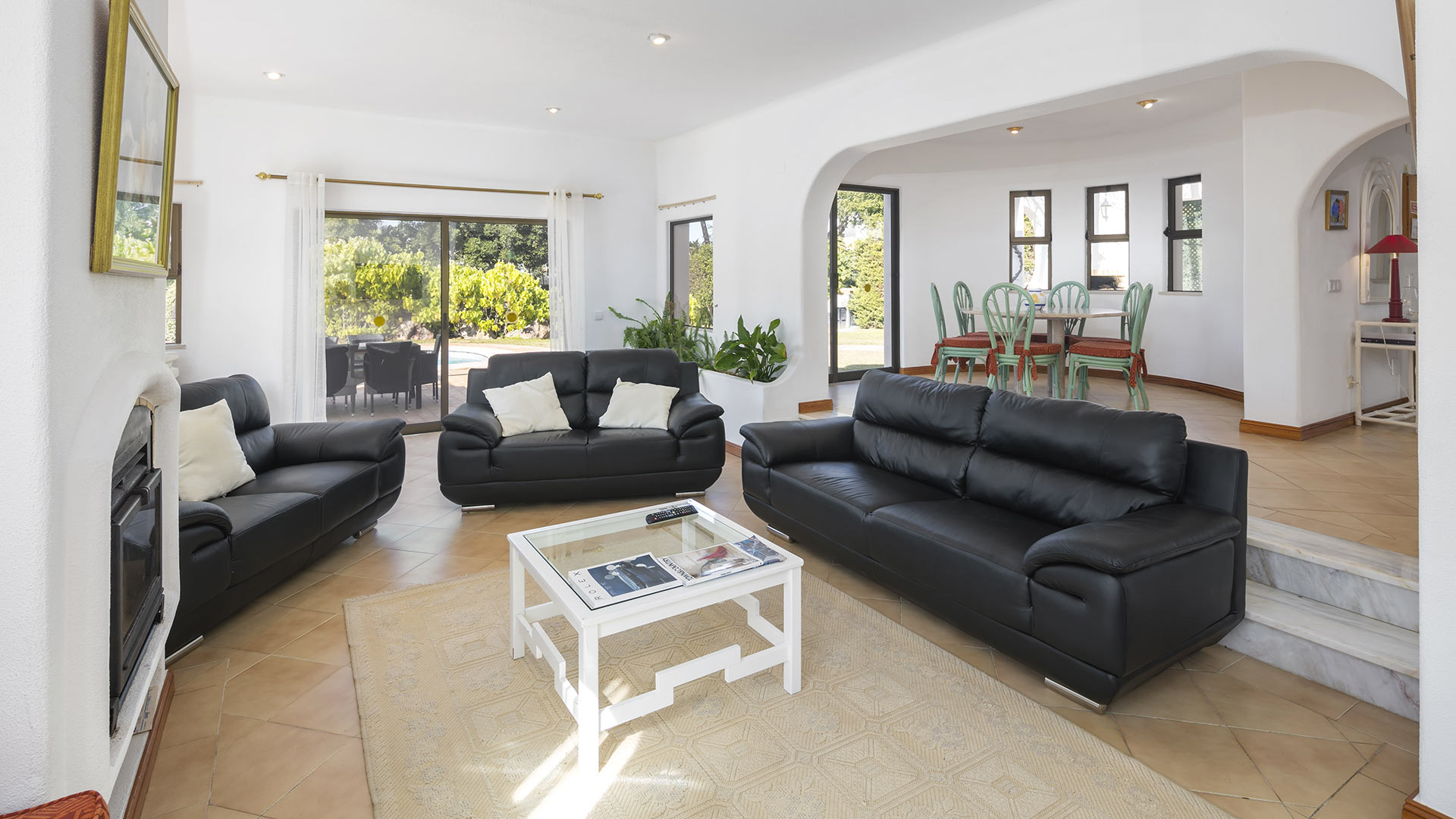 Villa Villa Ducadelle, Ferienvilla mieten Algarve