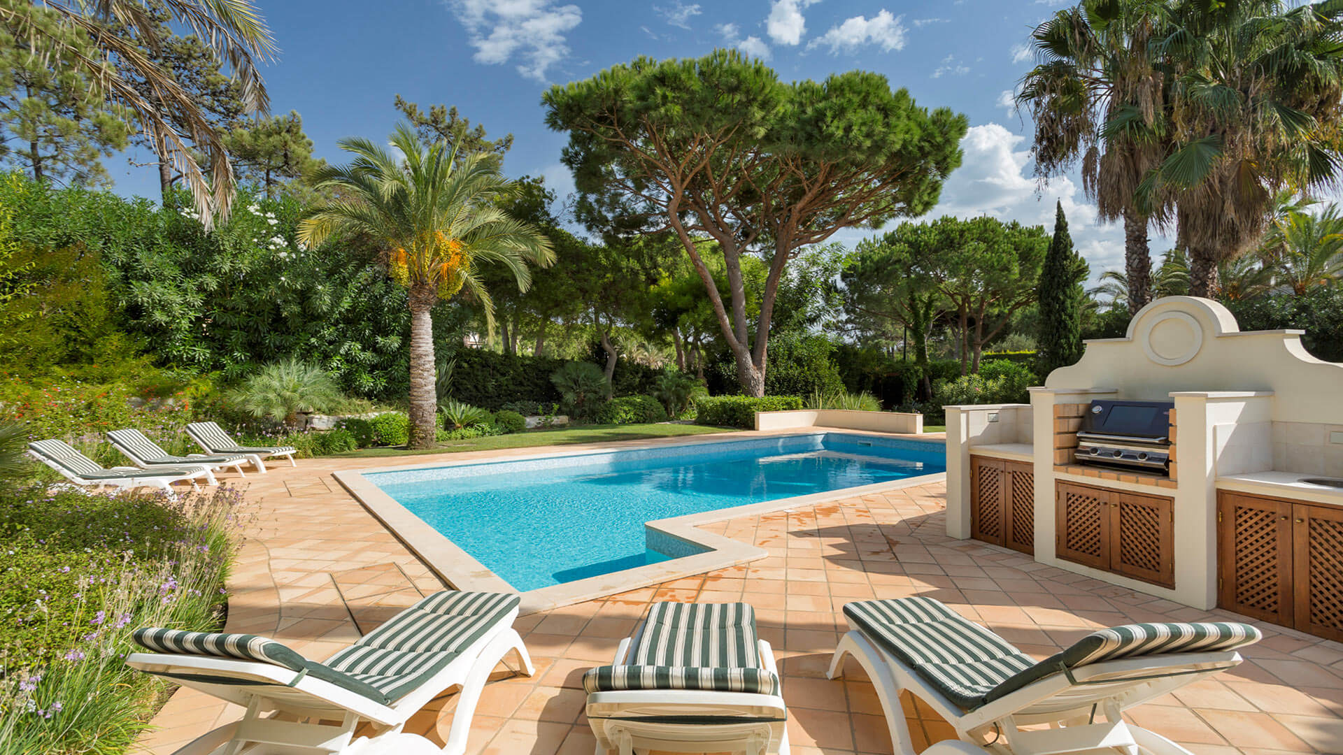 Villa Villa Noccila, Ferienvilla mieten Algarve