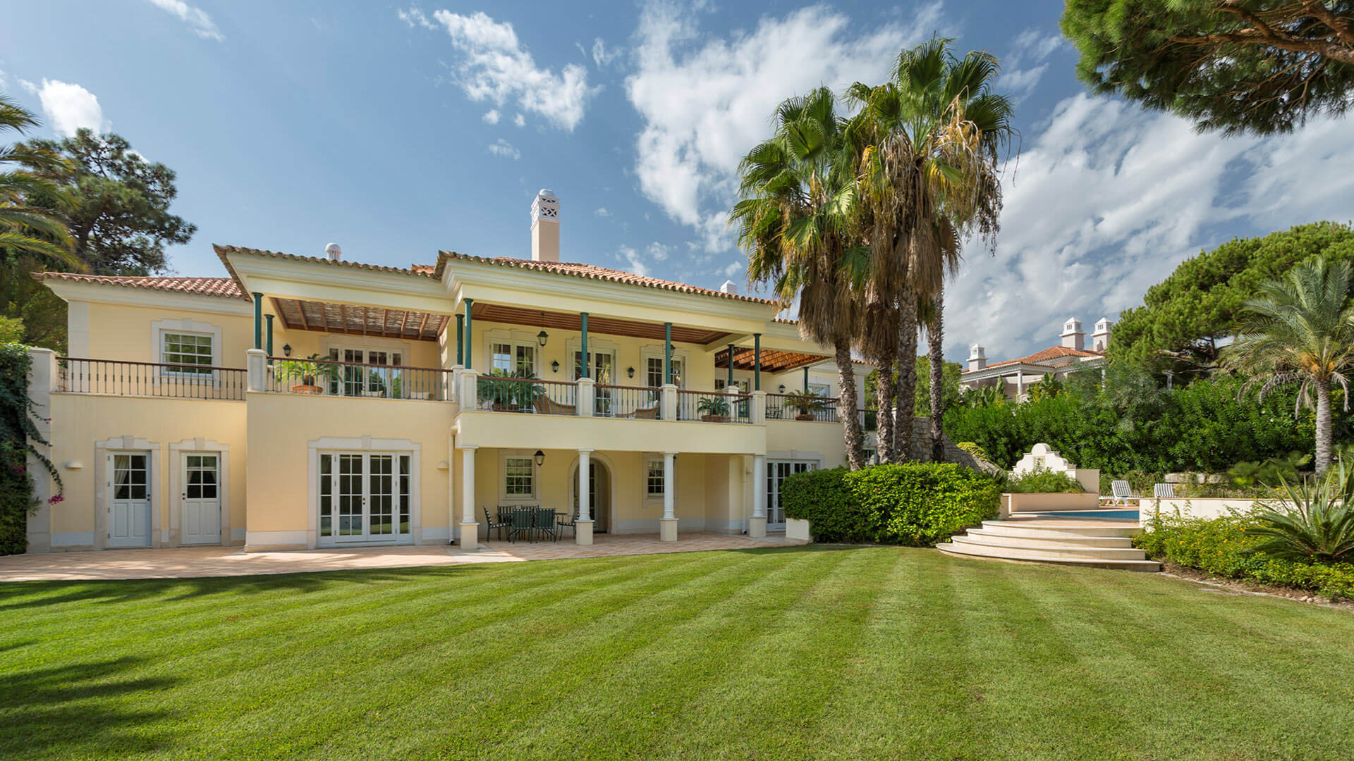 Villa Villa Noccila, Ferienvilla mieten Algarve