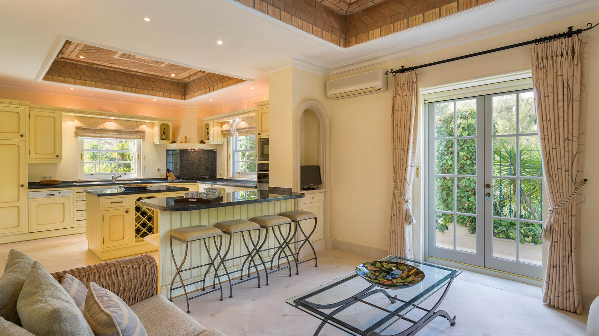 Villa Villa Noccila, Ferienvilla mieten Algarve