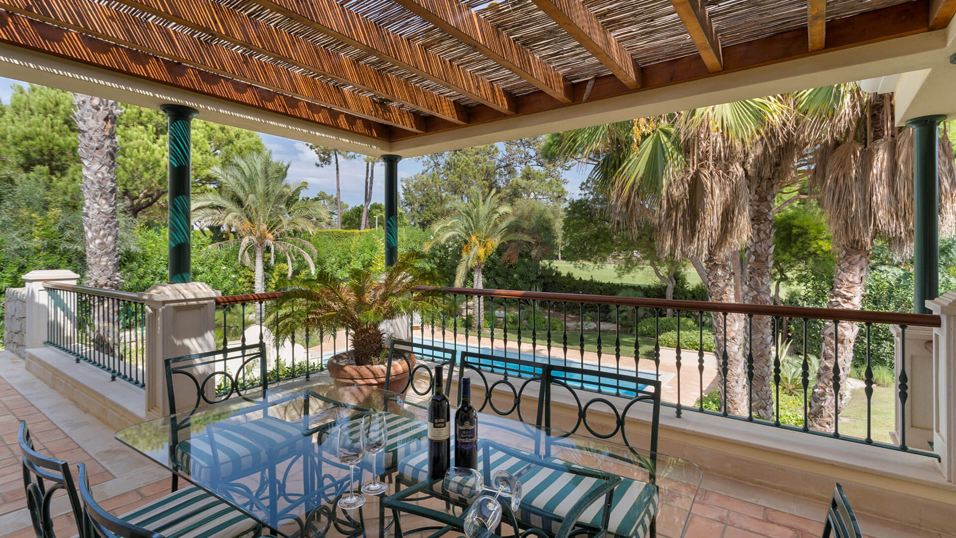 Villa Villa Noccila, Ferienvilla mieten Algarve