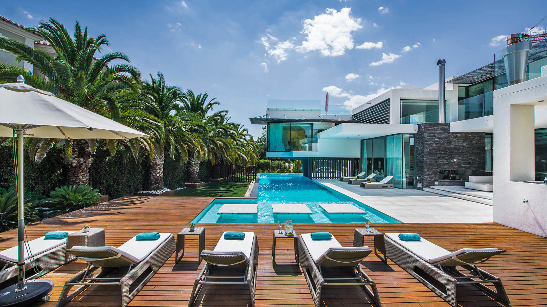 Villa Villa Opioma, Ferienvilla mieten Algarve