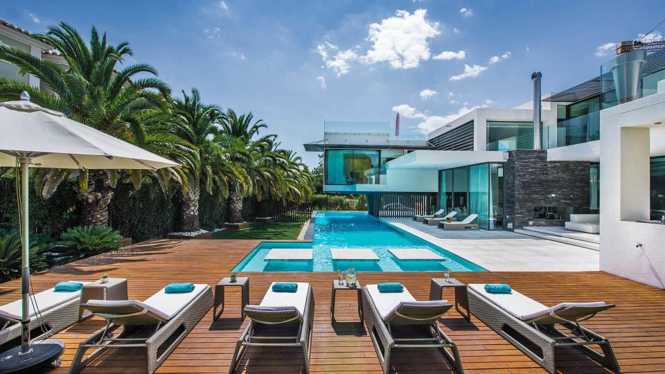 Villa Villa Opioma, Ferienvilla mieten Algarve