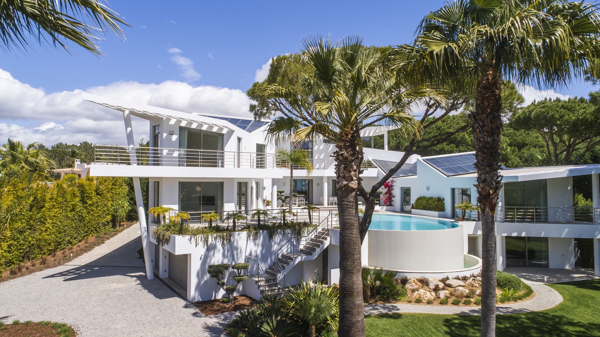 Vermietung Von Traumvillen An Der Algarve Villas Algarve