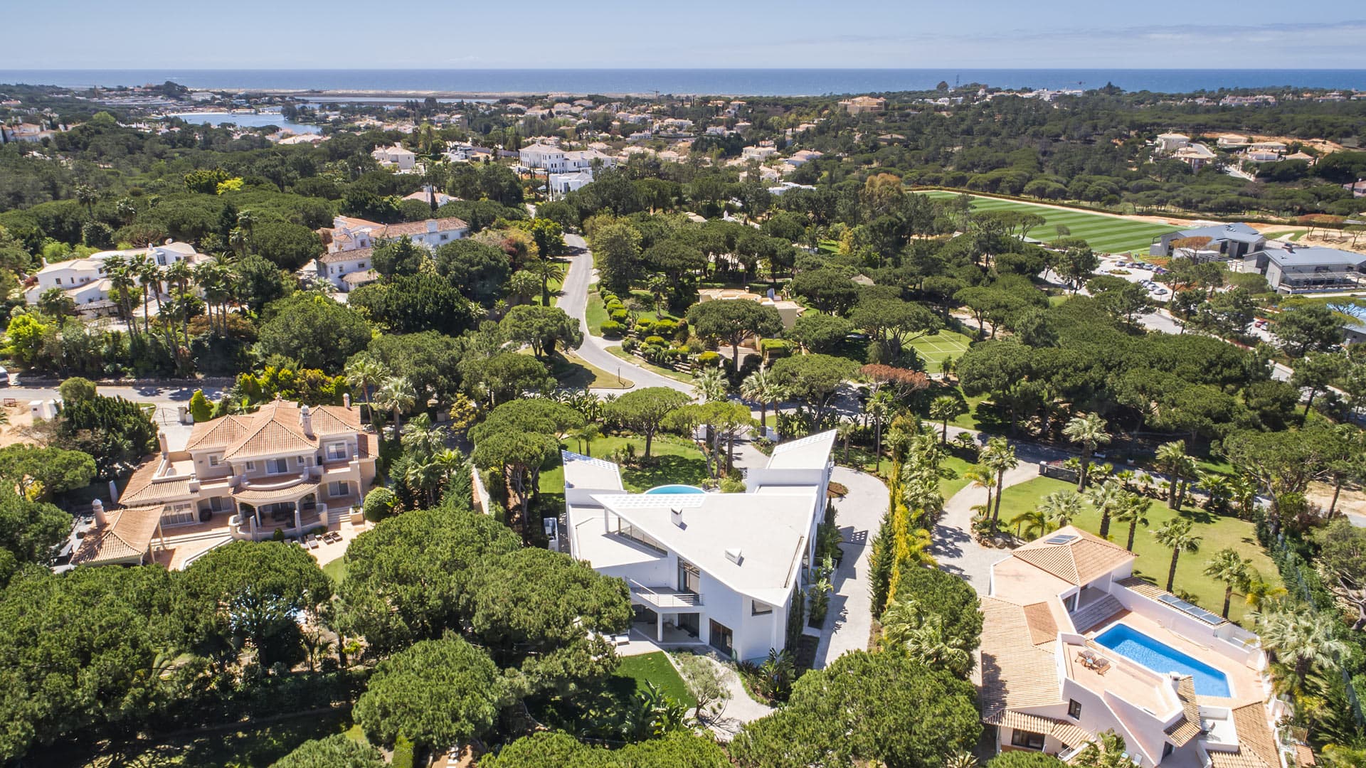 Villa Villa Orelio, Ferienvilla mieten Algarve
