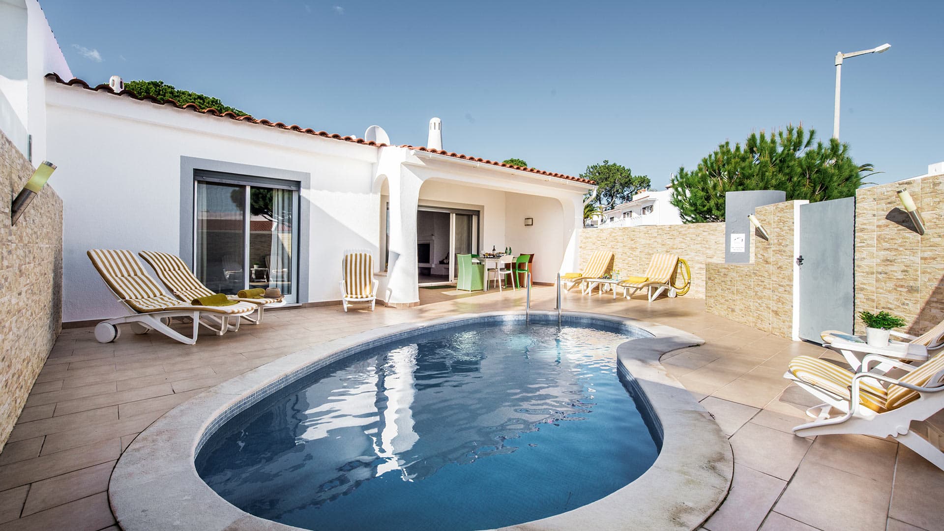 Haus An Der Algarve Mieten