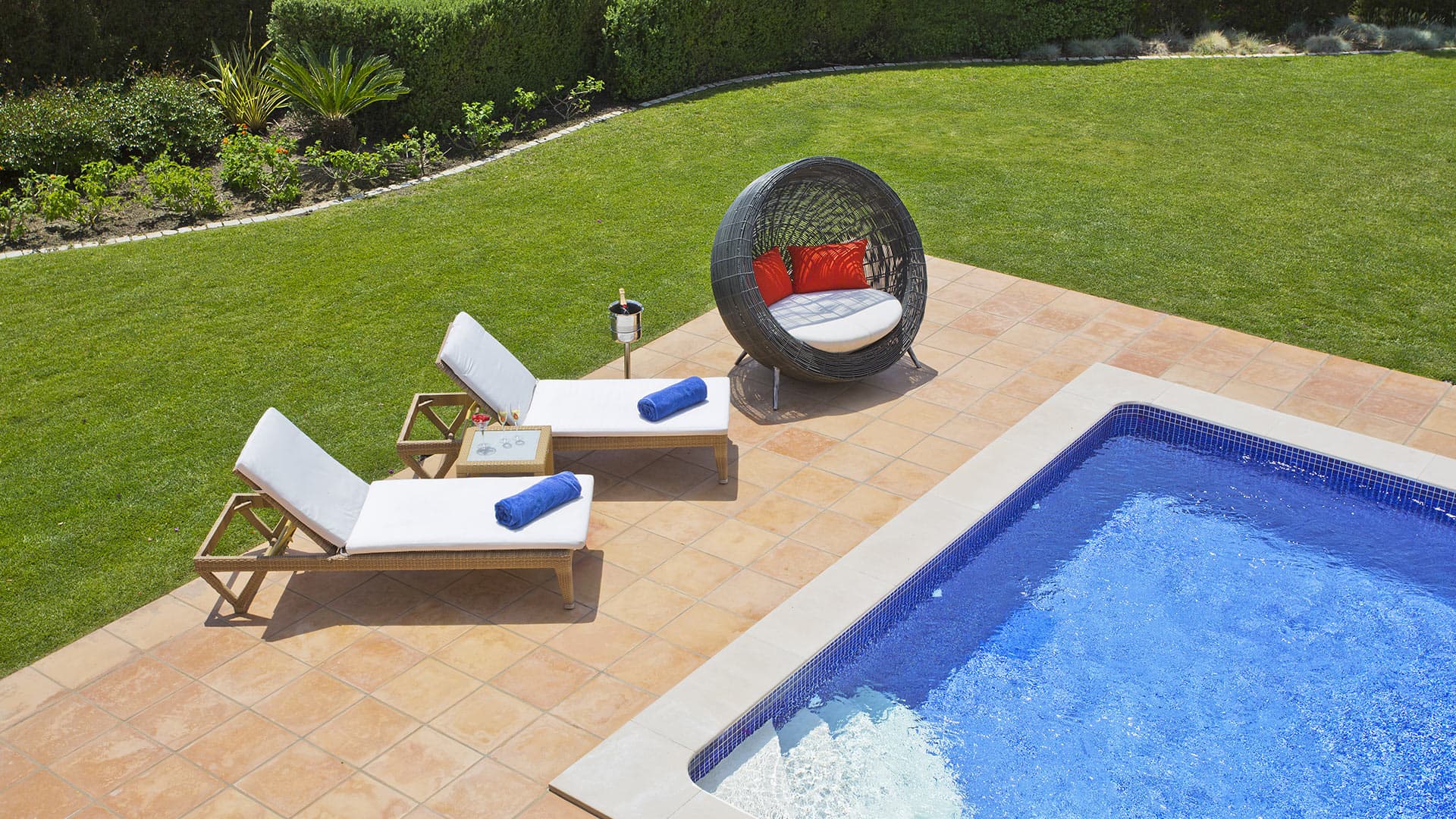 Villa Villa Royko Monte Rei, Ferienvilla mieten Algarve