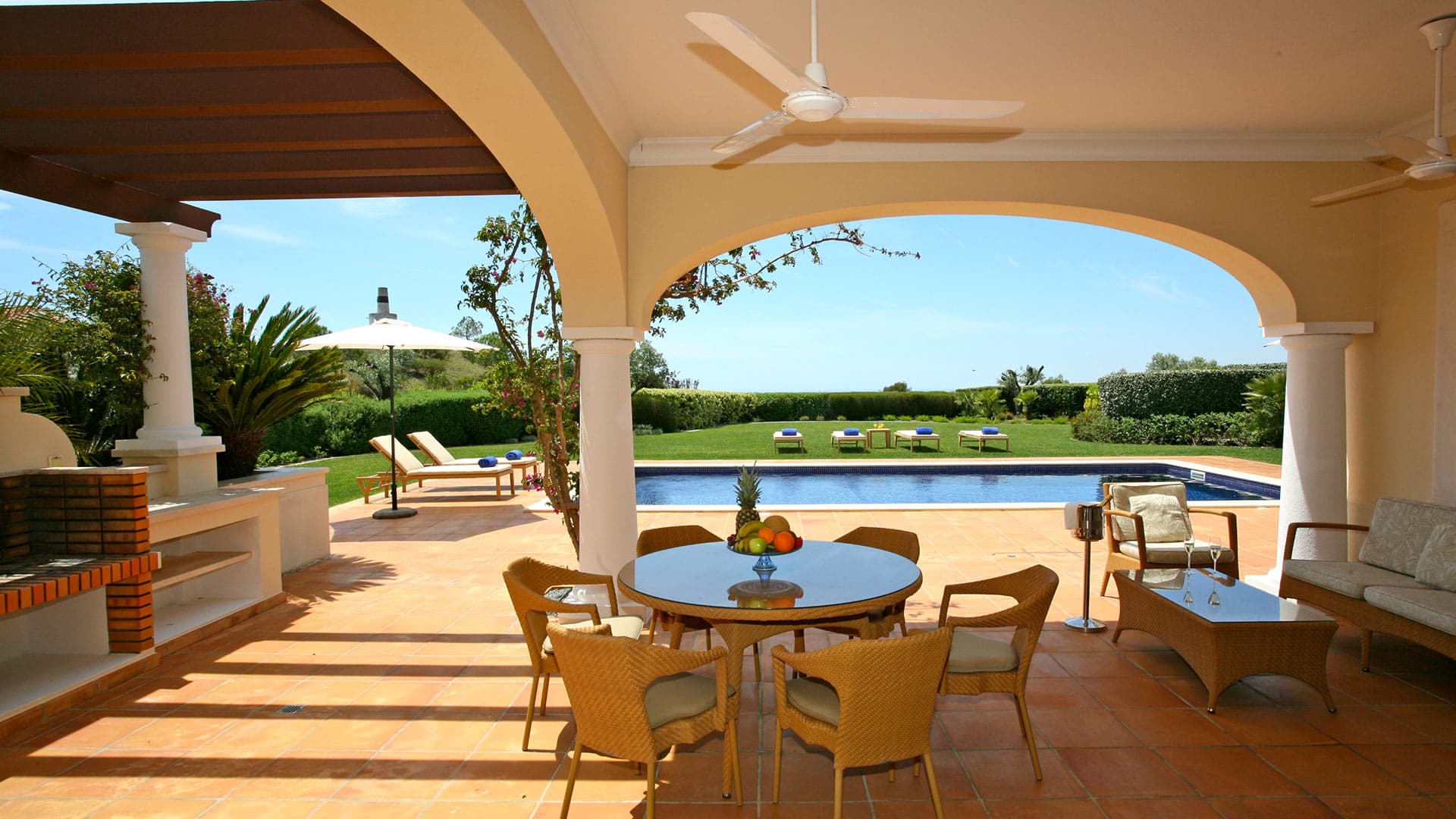 Villa Villa Royko Monte Rei, Ferienvilla mieten Algarve