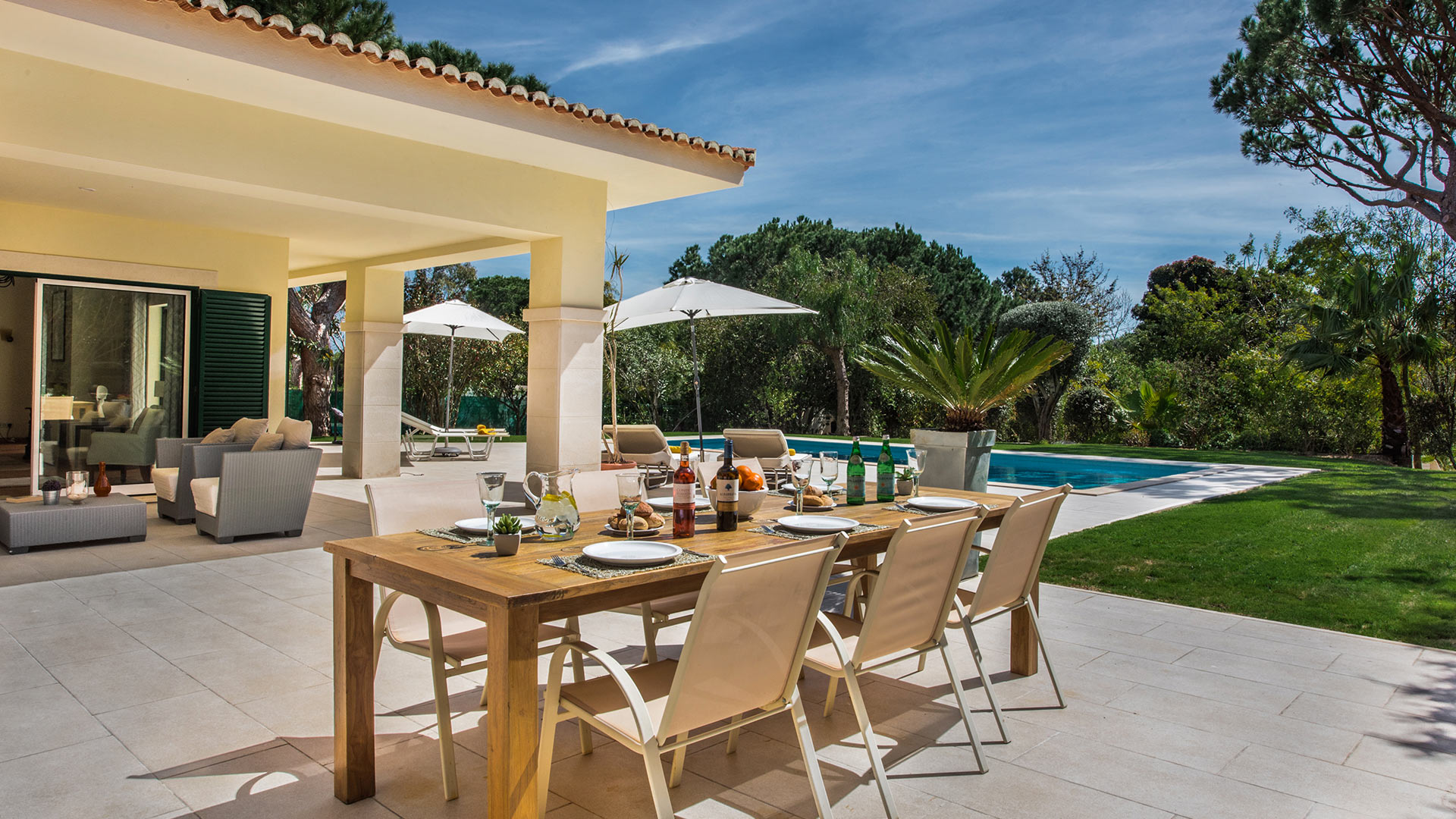 Villa Villa Aleita, Rental in Algarve