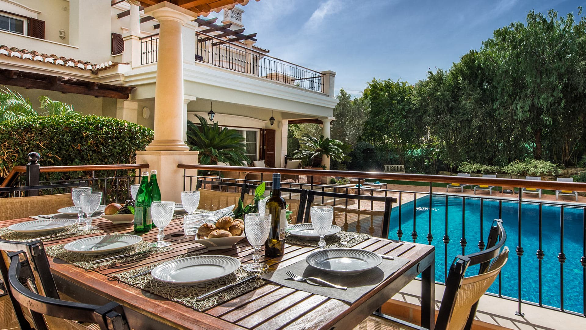Villa Villa Platina, Ferienvilla mieten Algarve