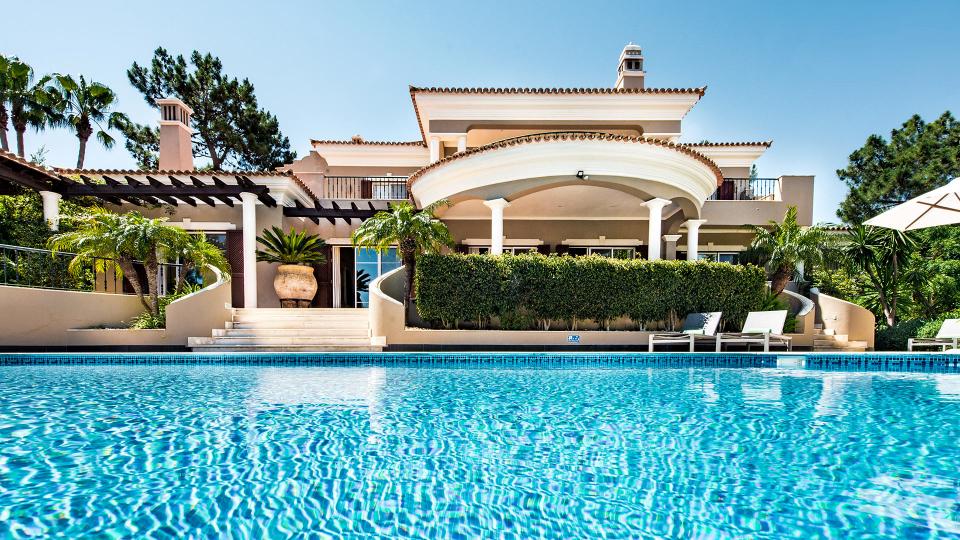 Villa Villa Atlanta, Alquiler en Algarve