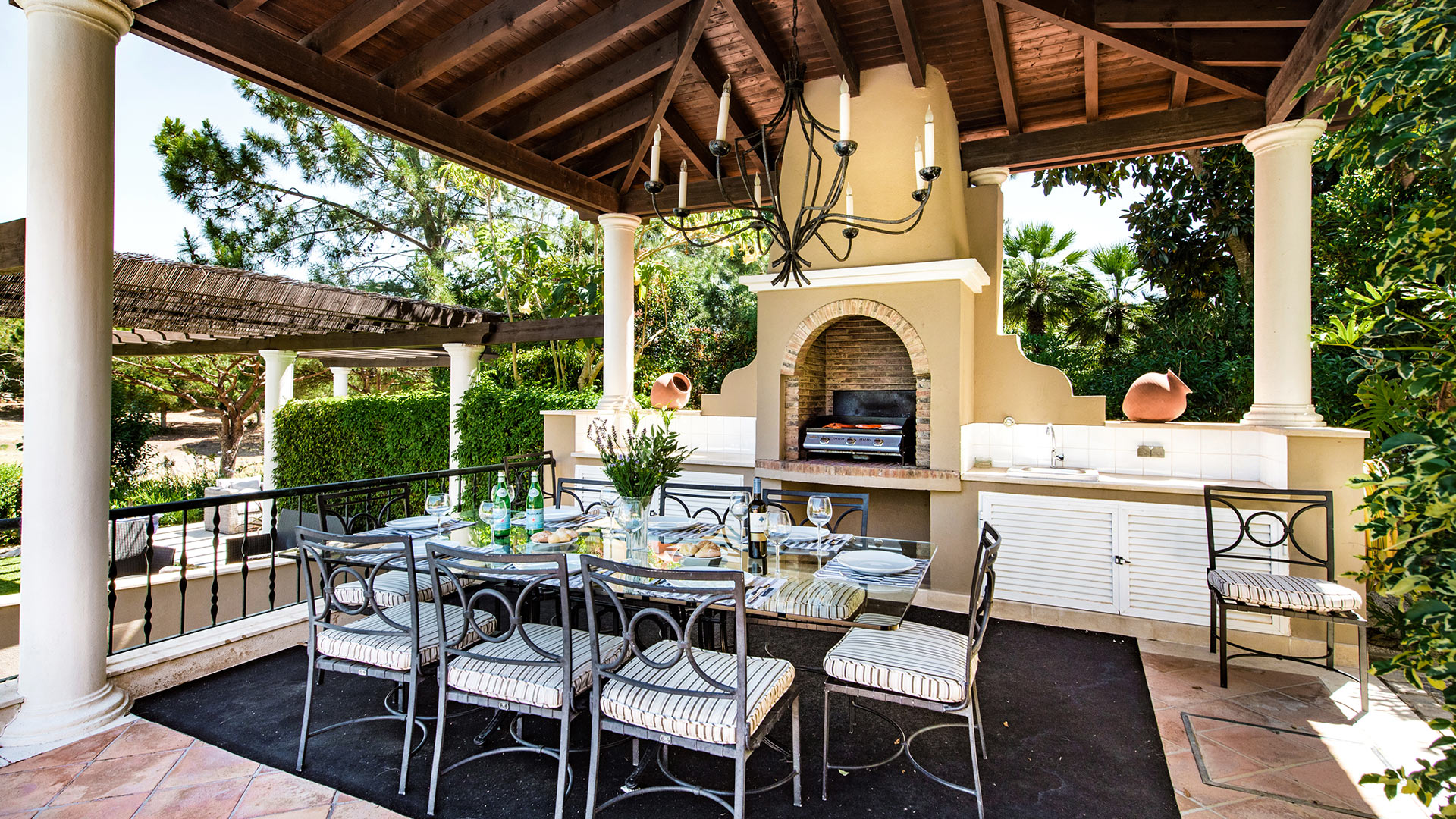 Villa Villa Atlanta, Ferienvilla mieten Algarve