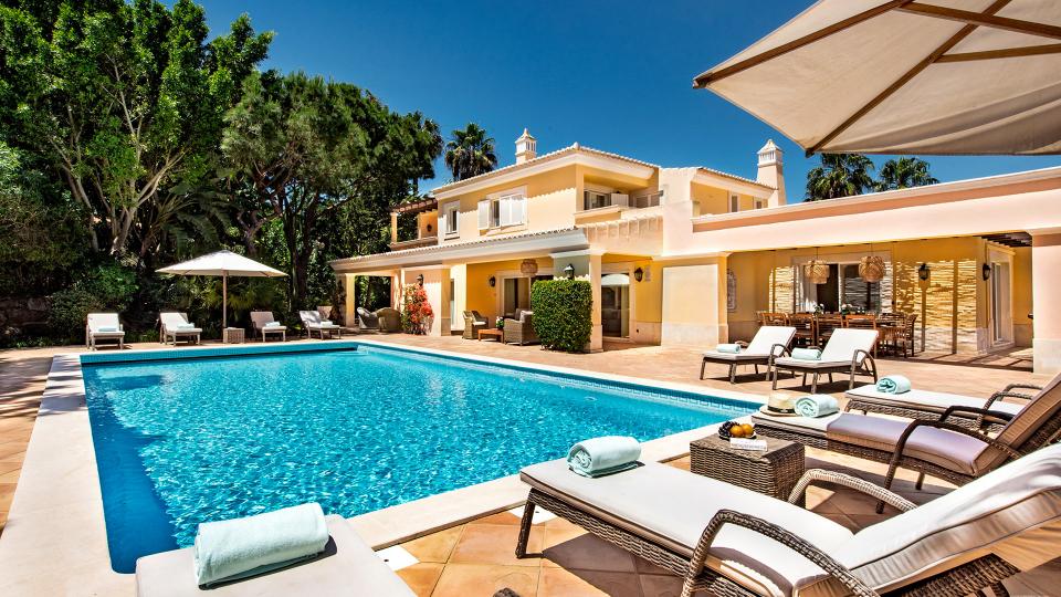 Villa Villa Paci, Alquiler en Algarve