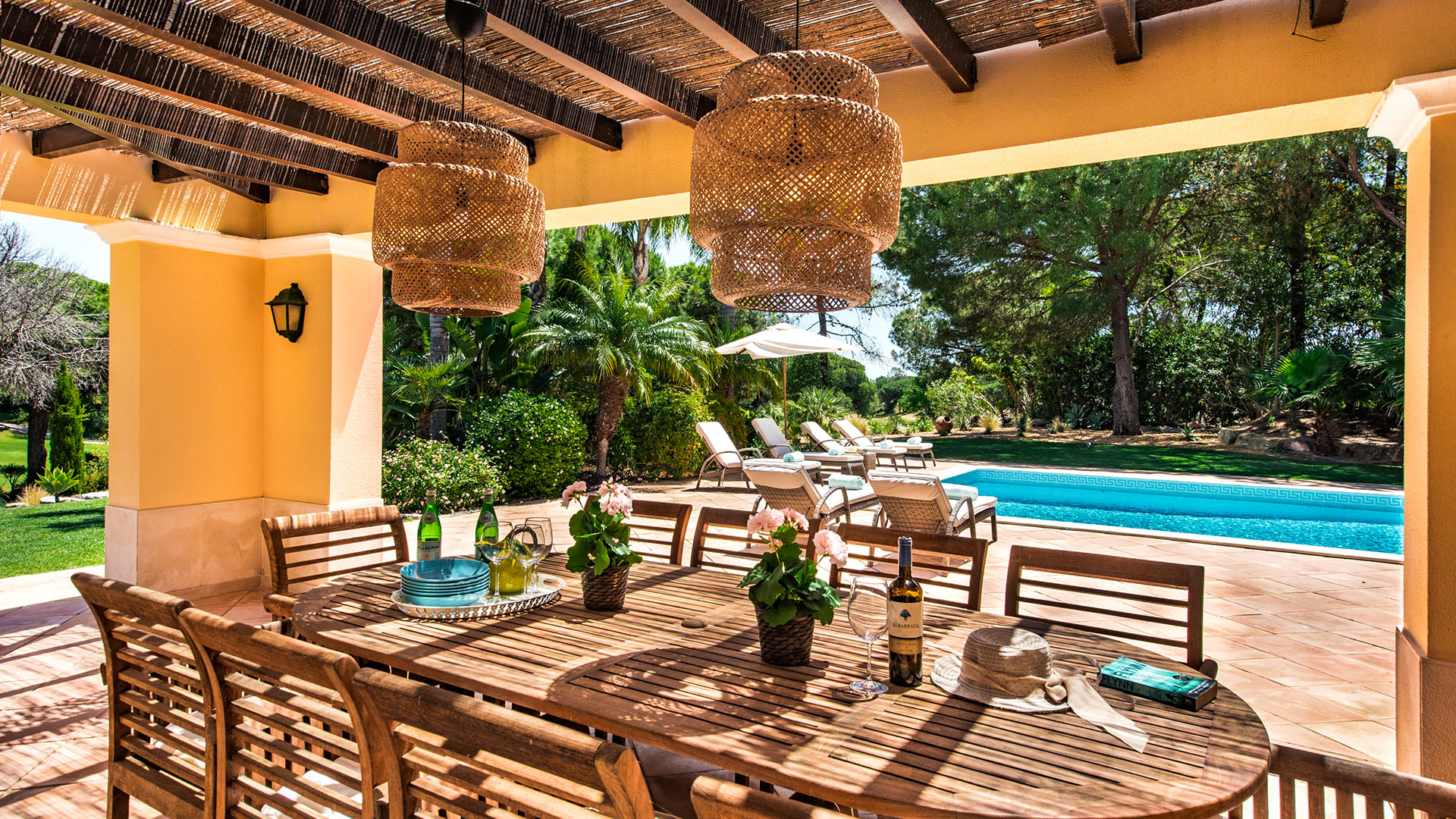 Villa Villa Paci, Rental in Algarve