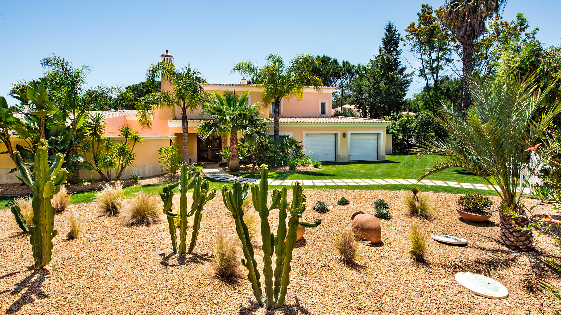 Villa Villa Paci, Rental in Algarve