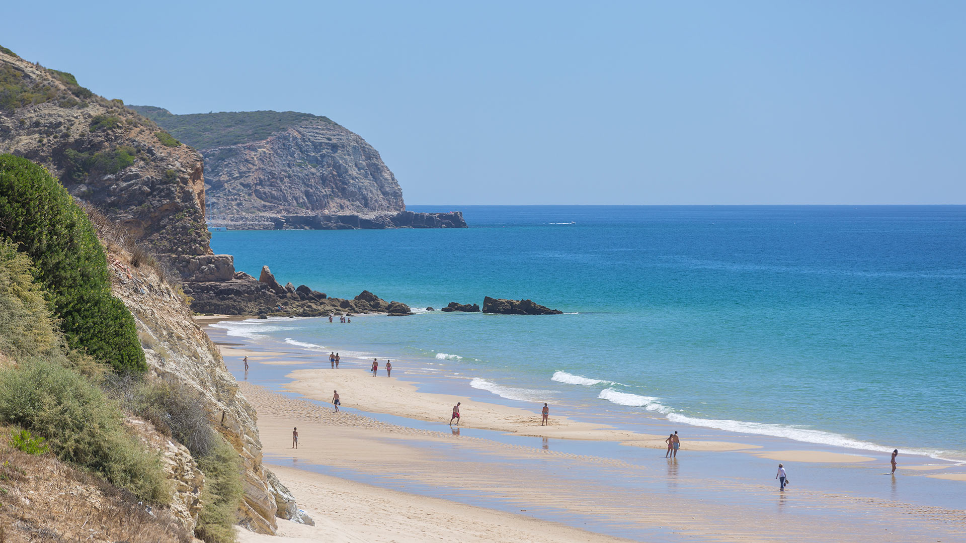 Villa Villa Sol e Mar, Rental in Algarve