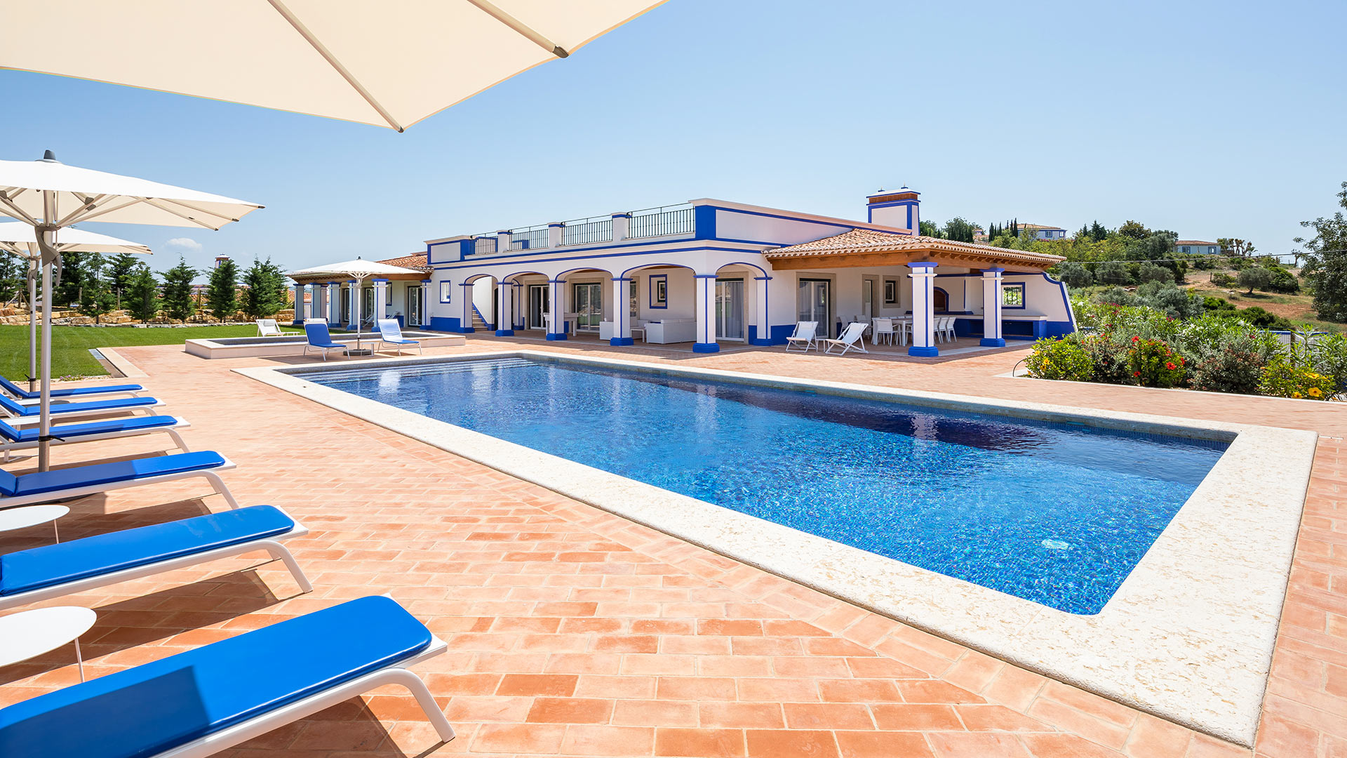 Villa Villa Ivoina, Ferienvilla mieten Algarve
