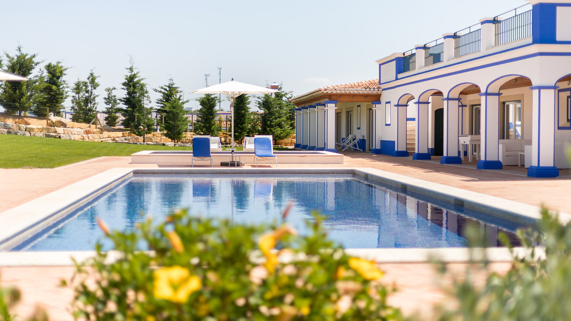 Villa Villa Ivoina, Ferienvilla mieten Algarve