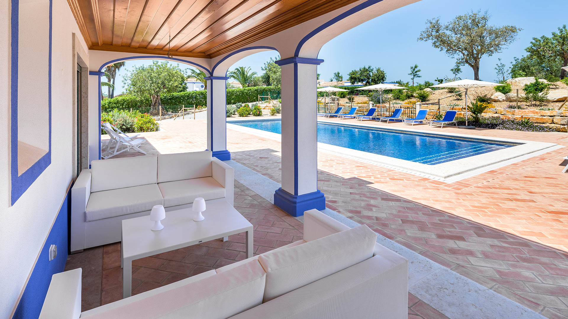 Villa Villa Ivoina, Ferienvilla mieten Algarve
