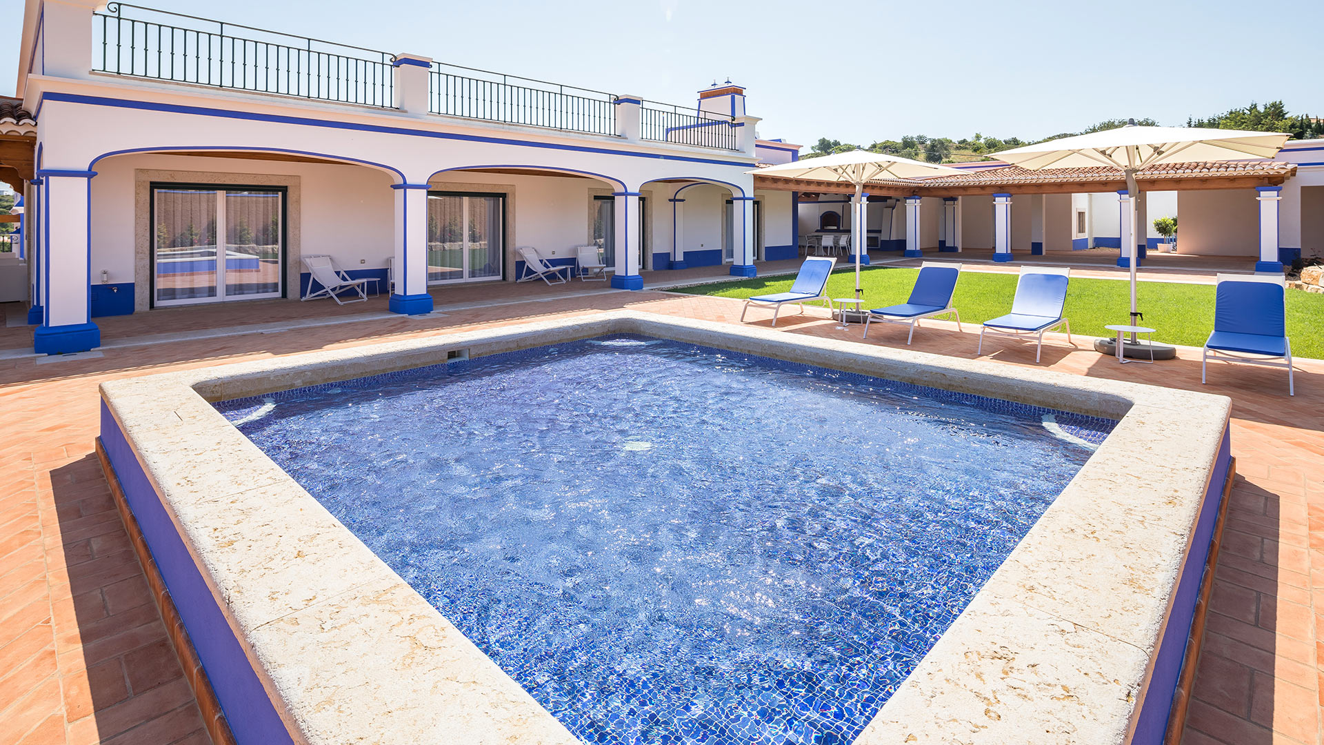 Villa Villa Pivoina, Ferienvilla mieten Algarve