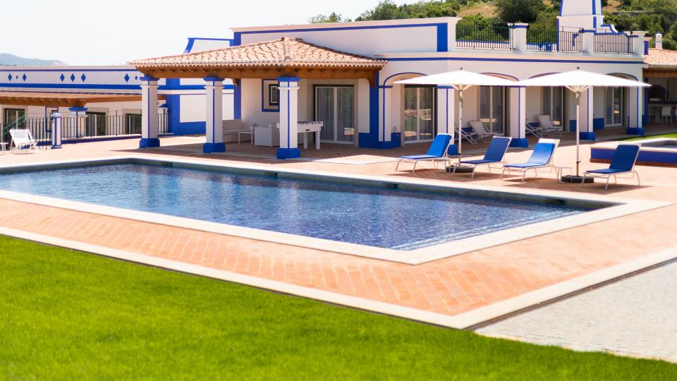Villa Villa Pivoina, Ferienvilla mieten Algarve