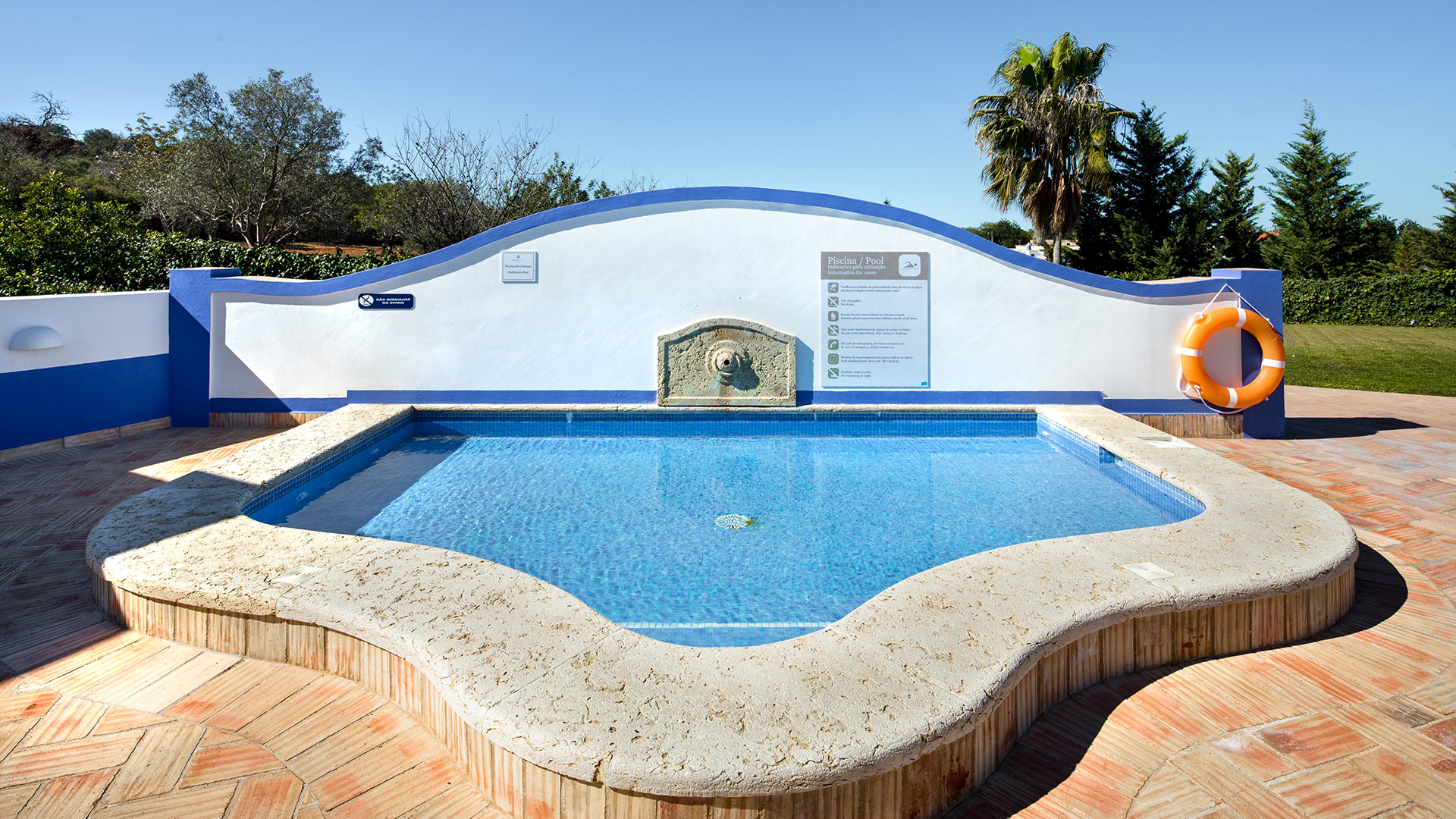 Villa Villa Palmeira, Ferienvilla mieten Algarve