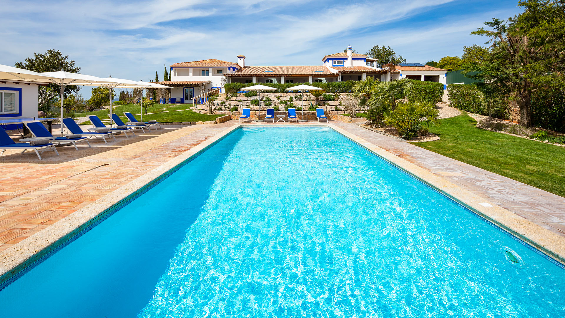 Villa Villa Montanha, Rental in Algarve