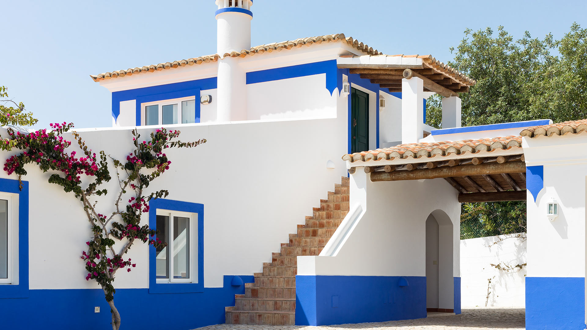 Villa Villa Montanha, Rental in Algarve