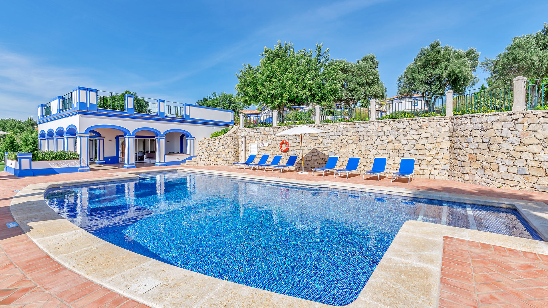 Villa Villa Alemao, Rental in Algarve
