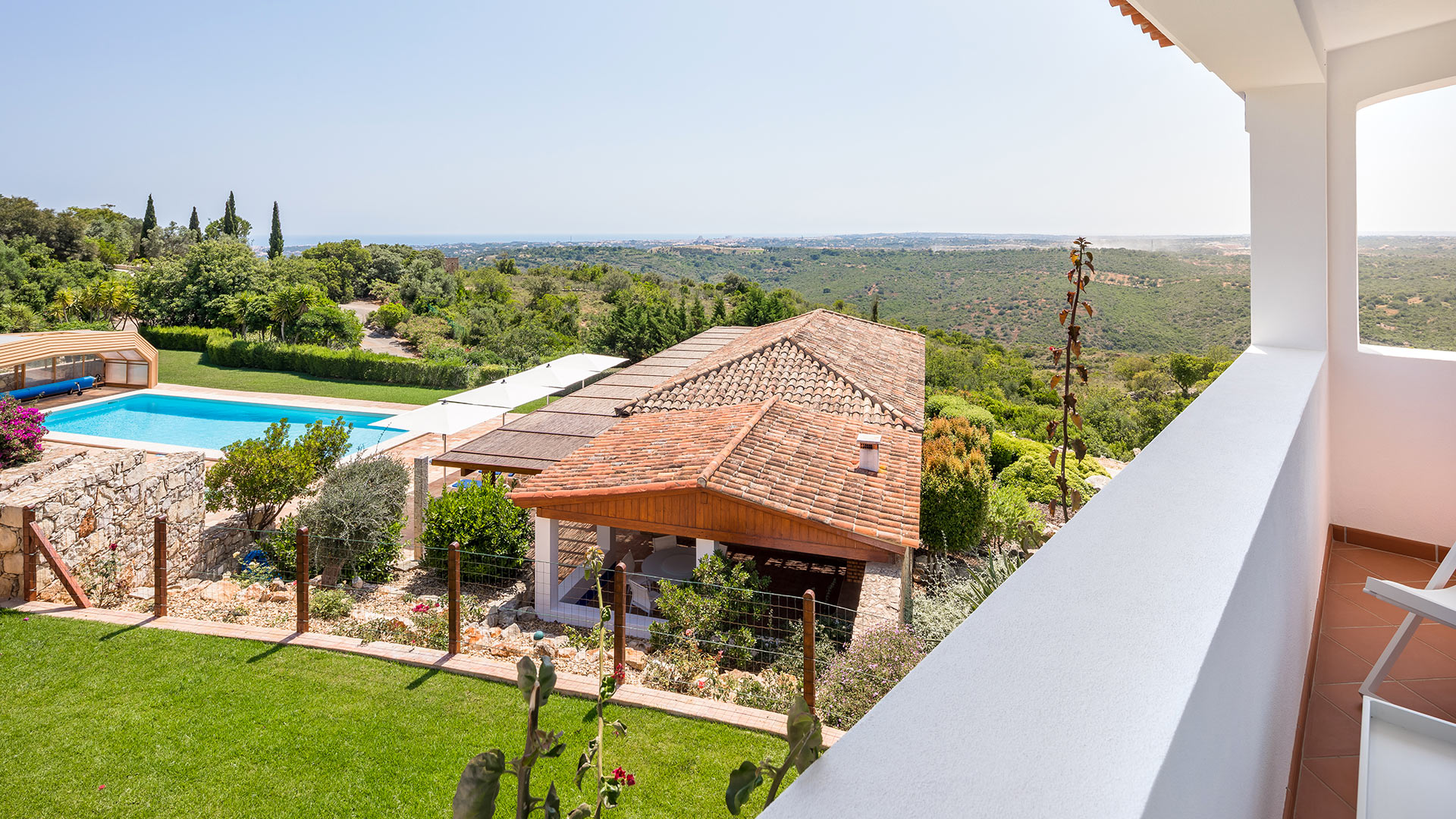 Villa Villa Baixo, Rental in Algarve