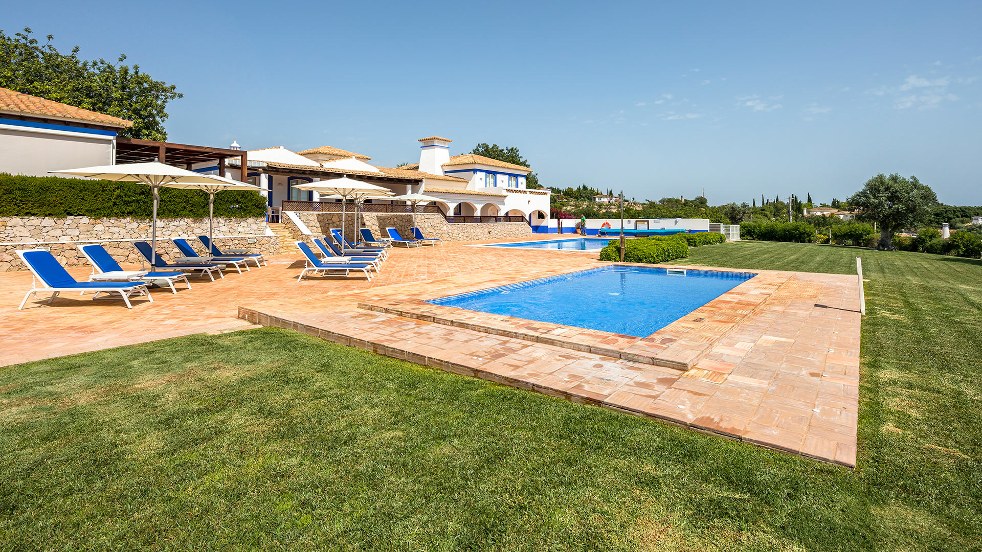 Villa Villa Cahombo, Rental in Algarve