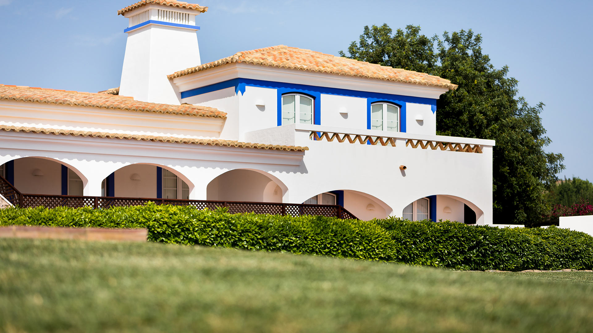 Villa Villa Cahombo, Rental in Algarve