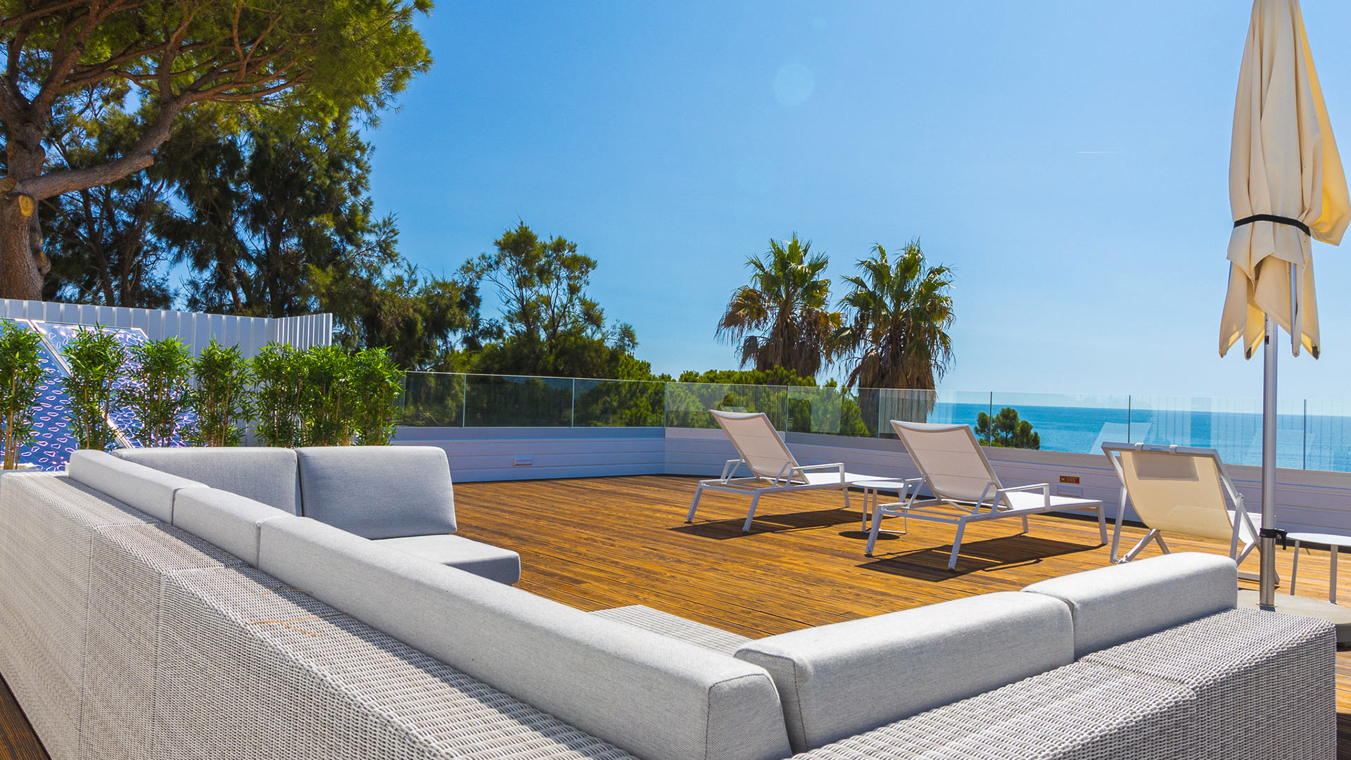 Villa Villa Colonia, Ferienvilla mieten Algarve