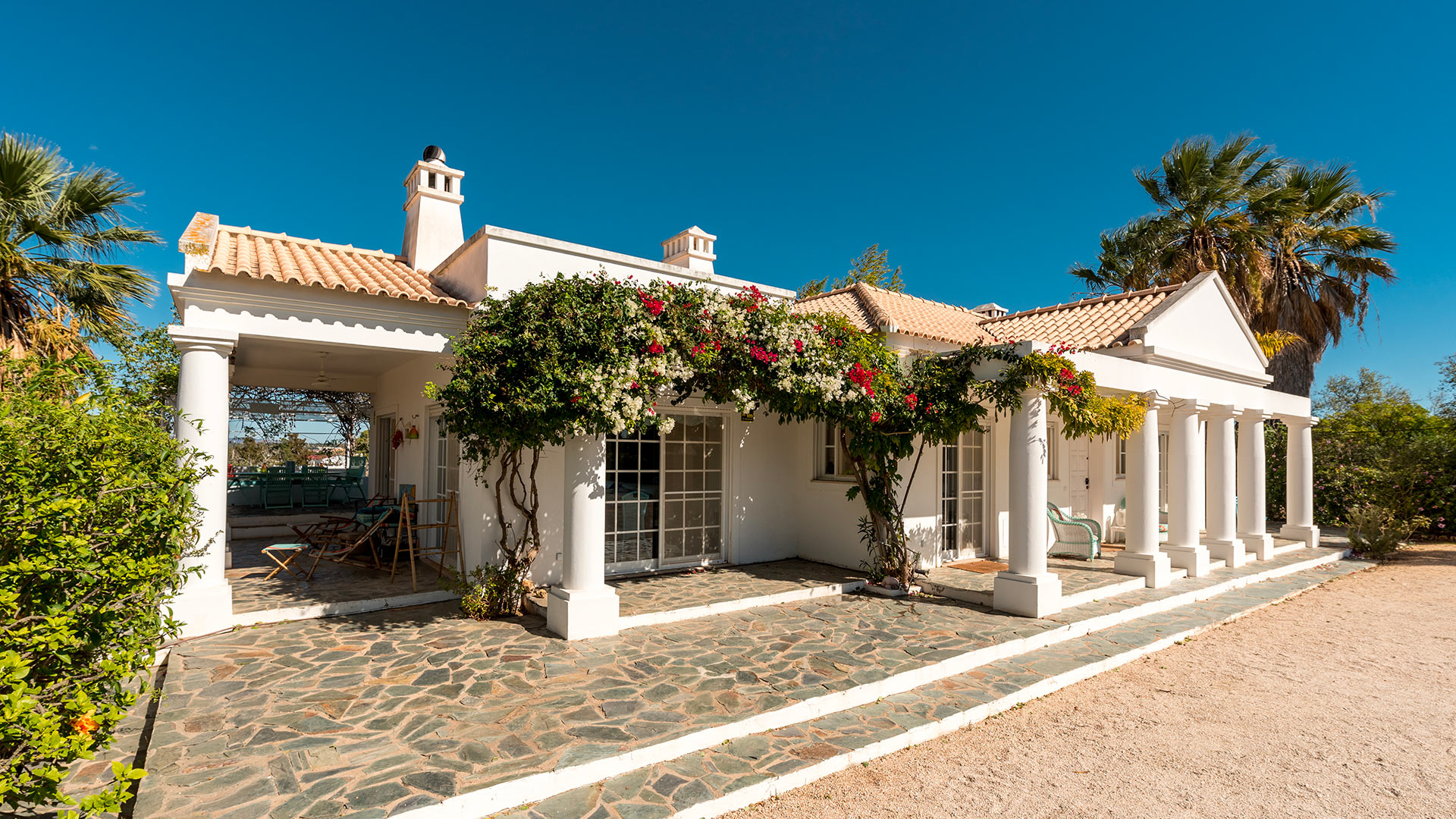 Villa Villa Soleo, Ferienvilla mieten Algarve