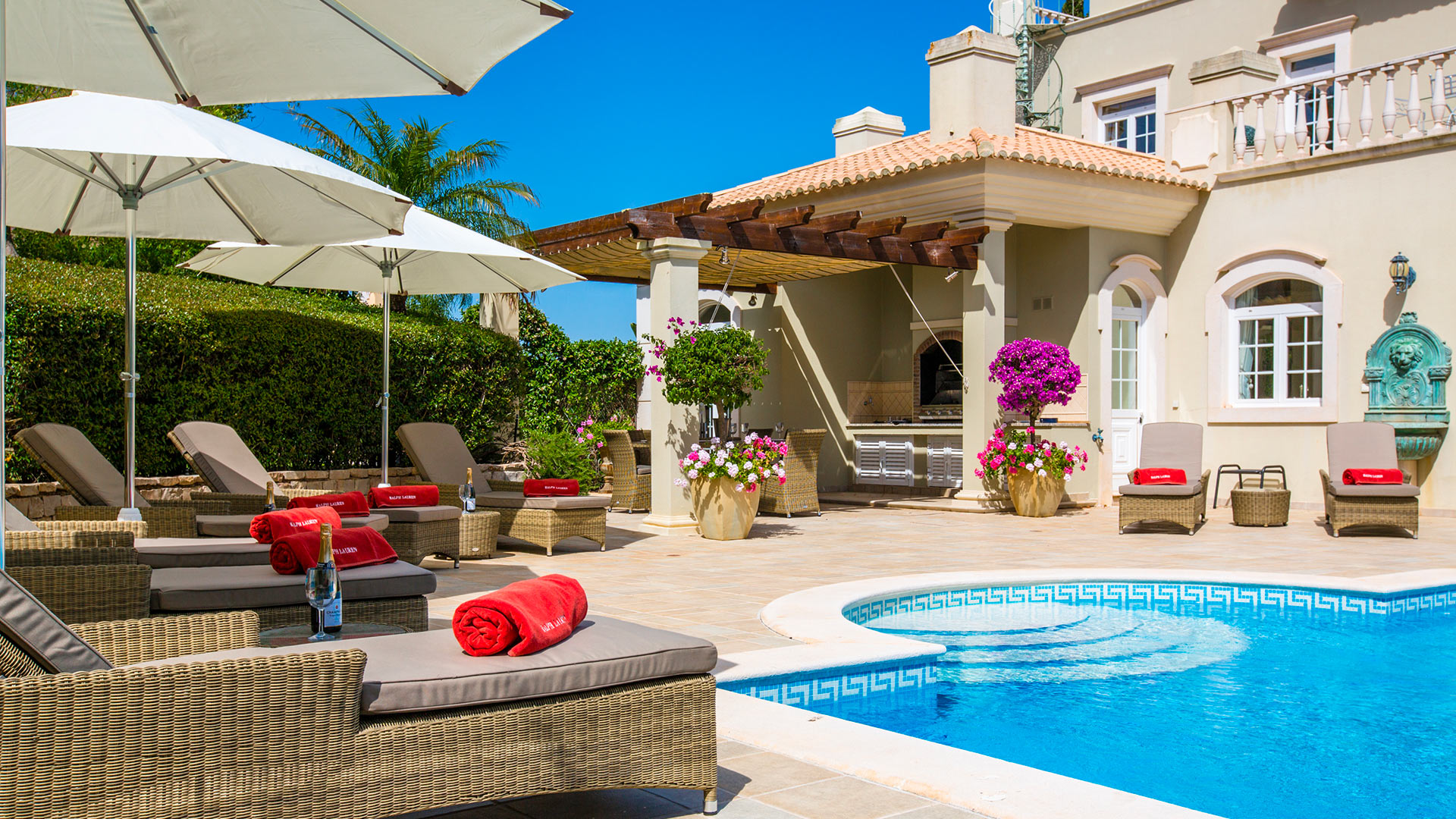 Villa Villa Caetano, Rental in Algarve