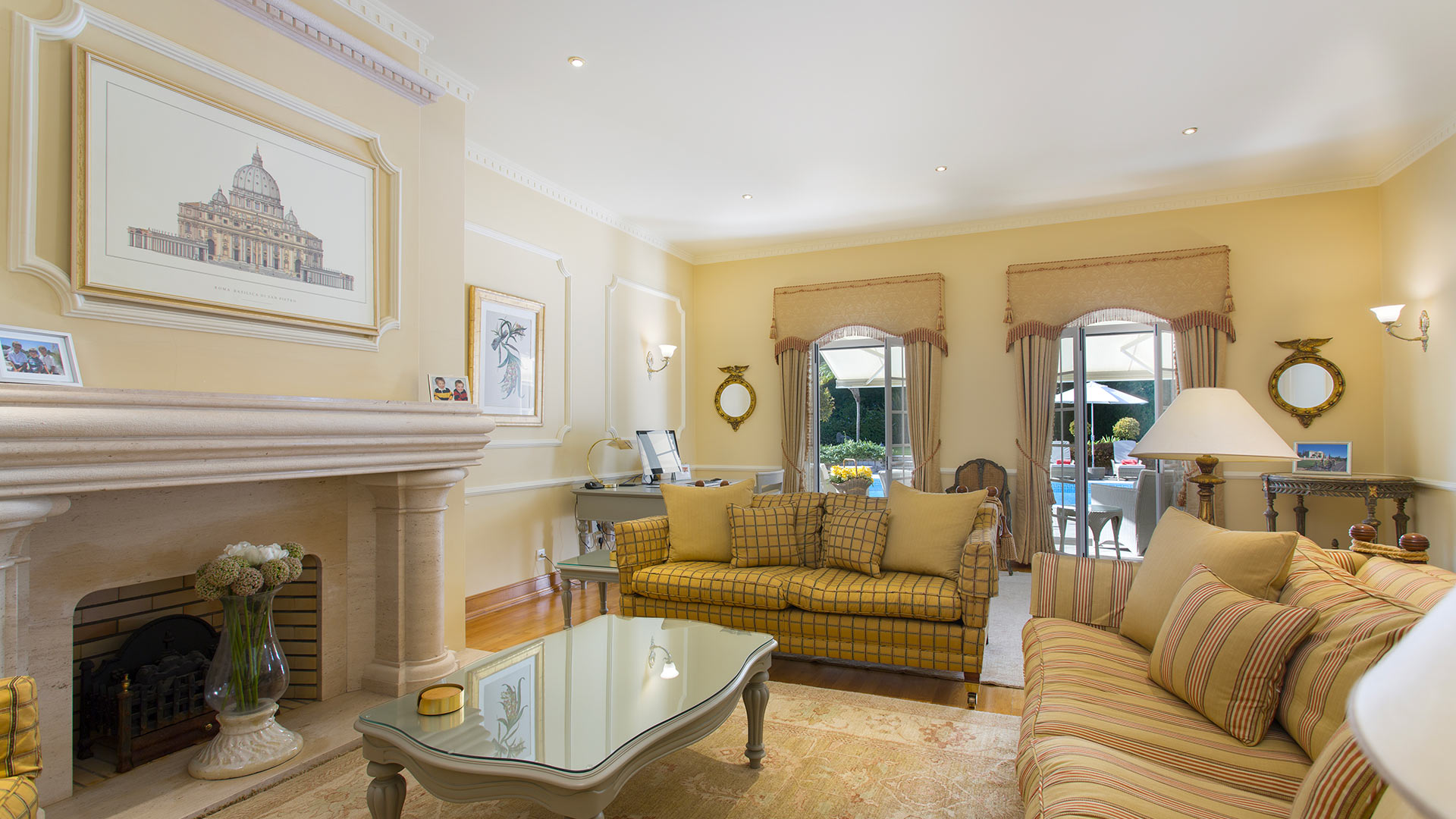 Villa Villa Caetano, Rental in Algarve